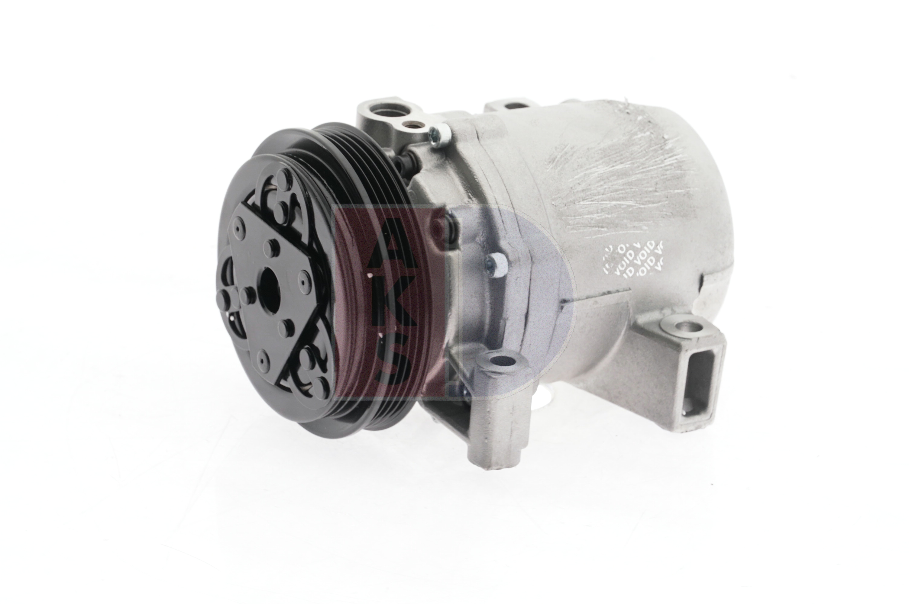 852615N AKS DASIS CR14, 12V Ø koła pasowego: 124[mm] Sprężarka klimatyzacji 852615N kupić niedrogo