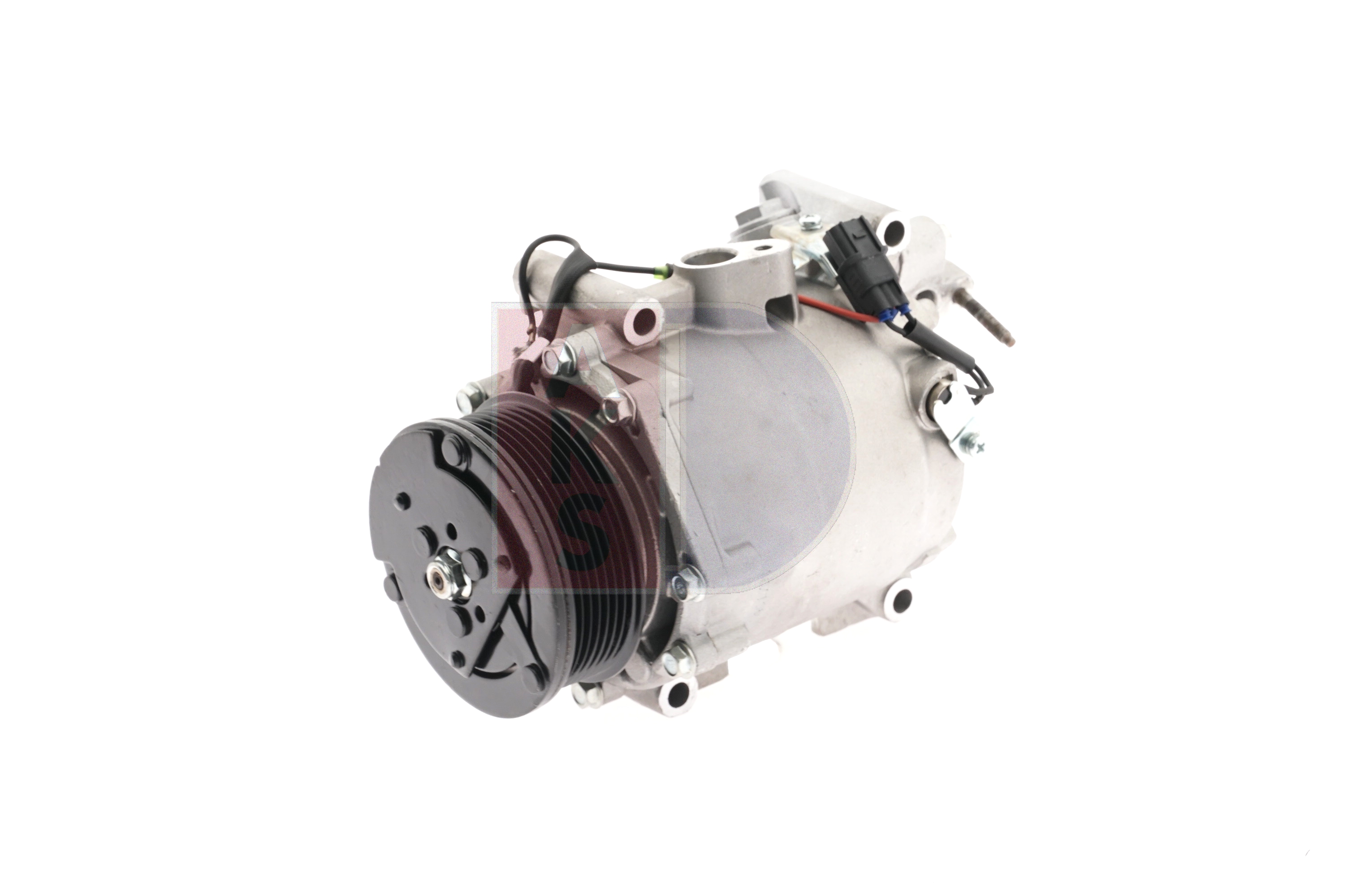 852695N AKS DASIS TRSE07, 12V, R134a Remenica-Ø: 100mm Kompresor klimatizácie 852695N kúpte si lacno