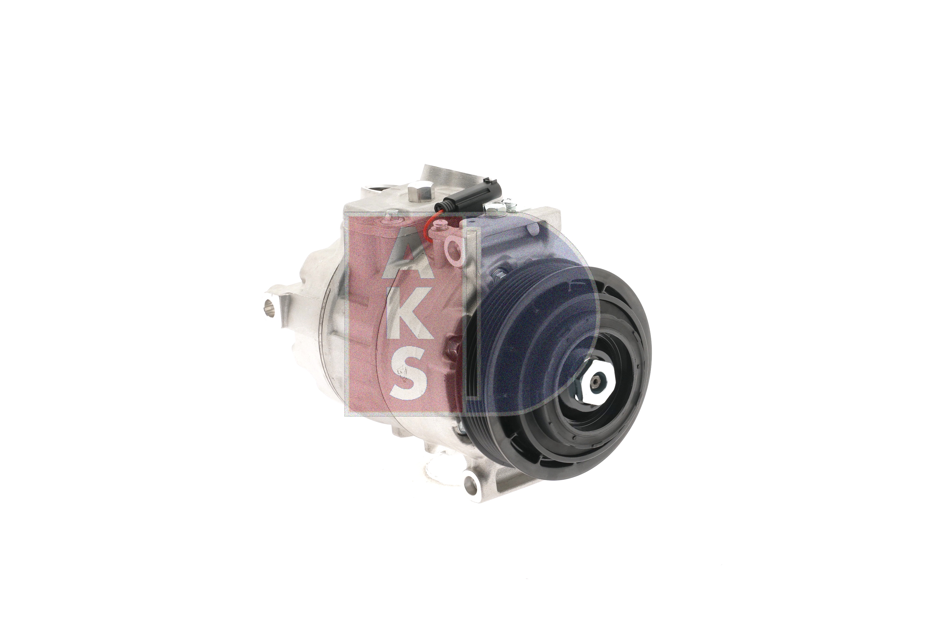 852713N AKS DASIS 7SEU17C, 12V, PAG 46, R134a Ø koła pasowego: 115[mm] Sprężarka klimatyzacji 852713N kupić niedrogo