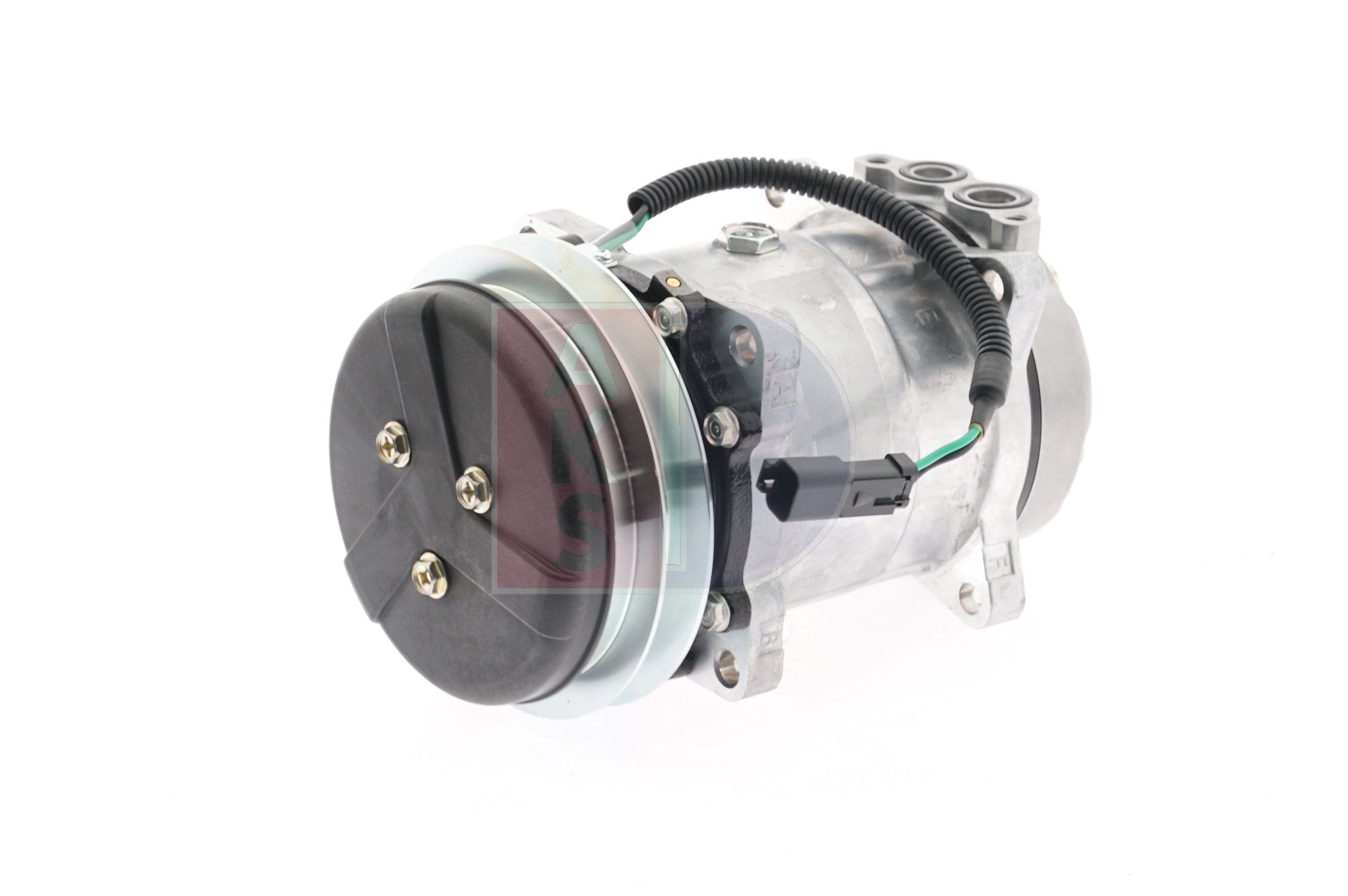 AKS DASIS Polea Ø: 140mm Compresor de aire acondicionado 852742N comprar online
