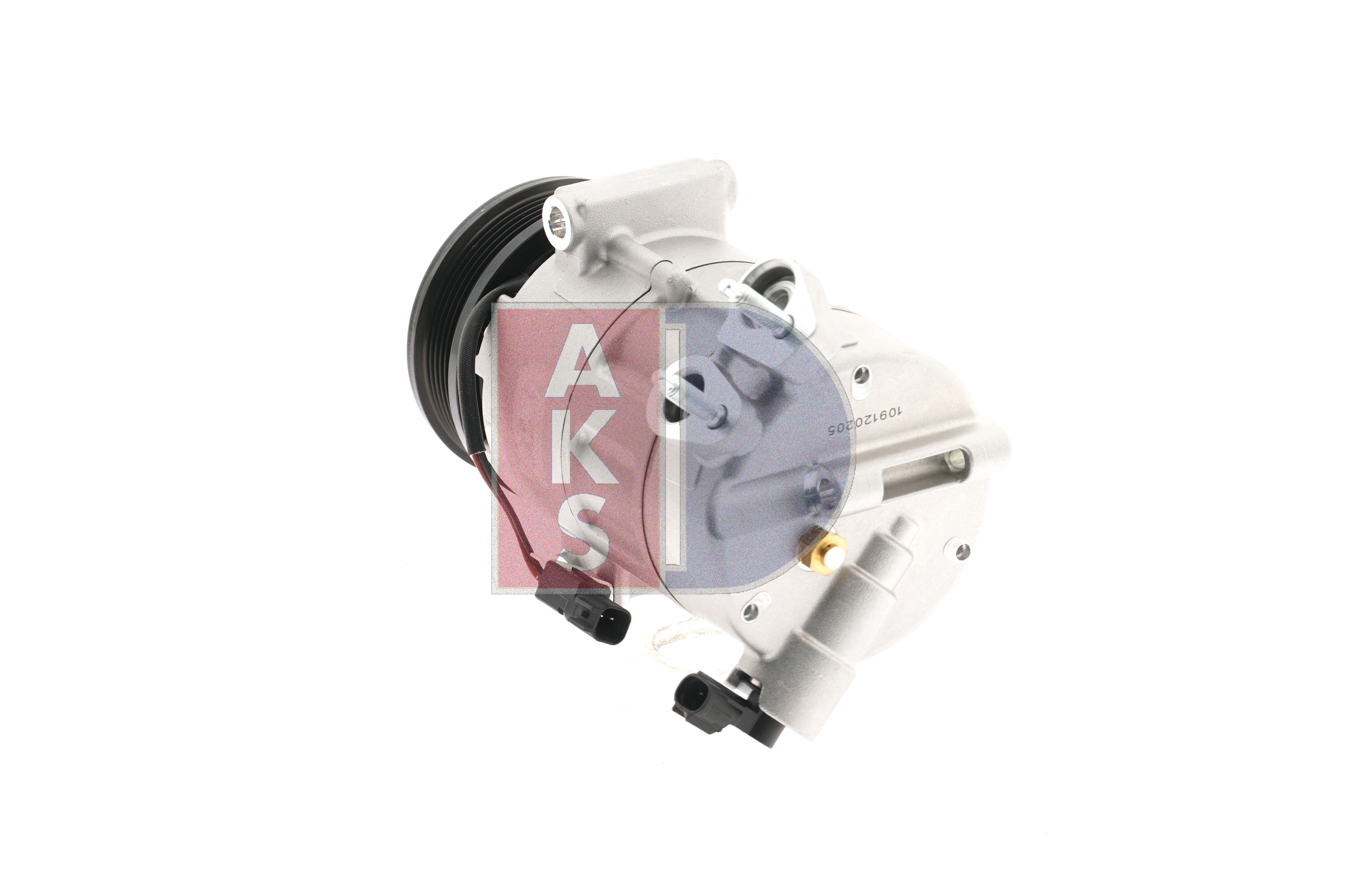 AKS DASIS 852749N Air conditioning compressor DV6119D629FD