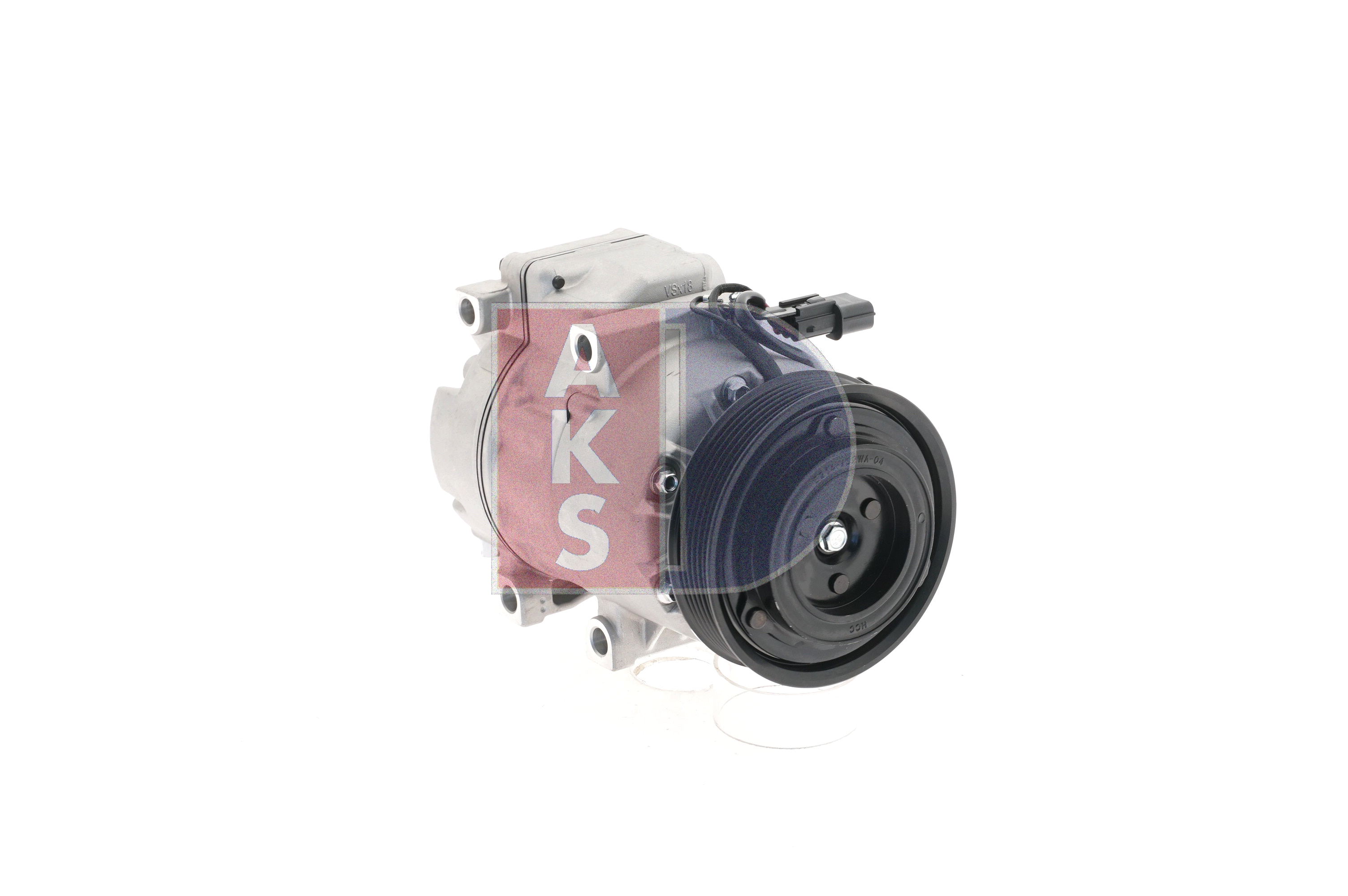 AKS DASIS 852765N Kompresor klimatyzacji Hyundai IX35 LM 2.0 CVVT 150 KM benzyna 2010 cena