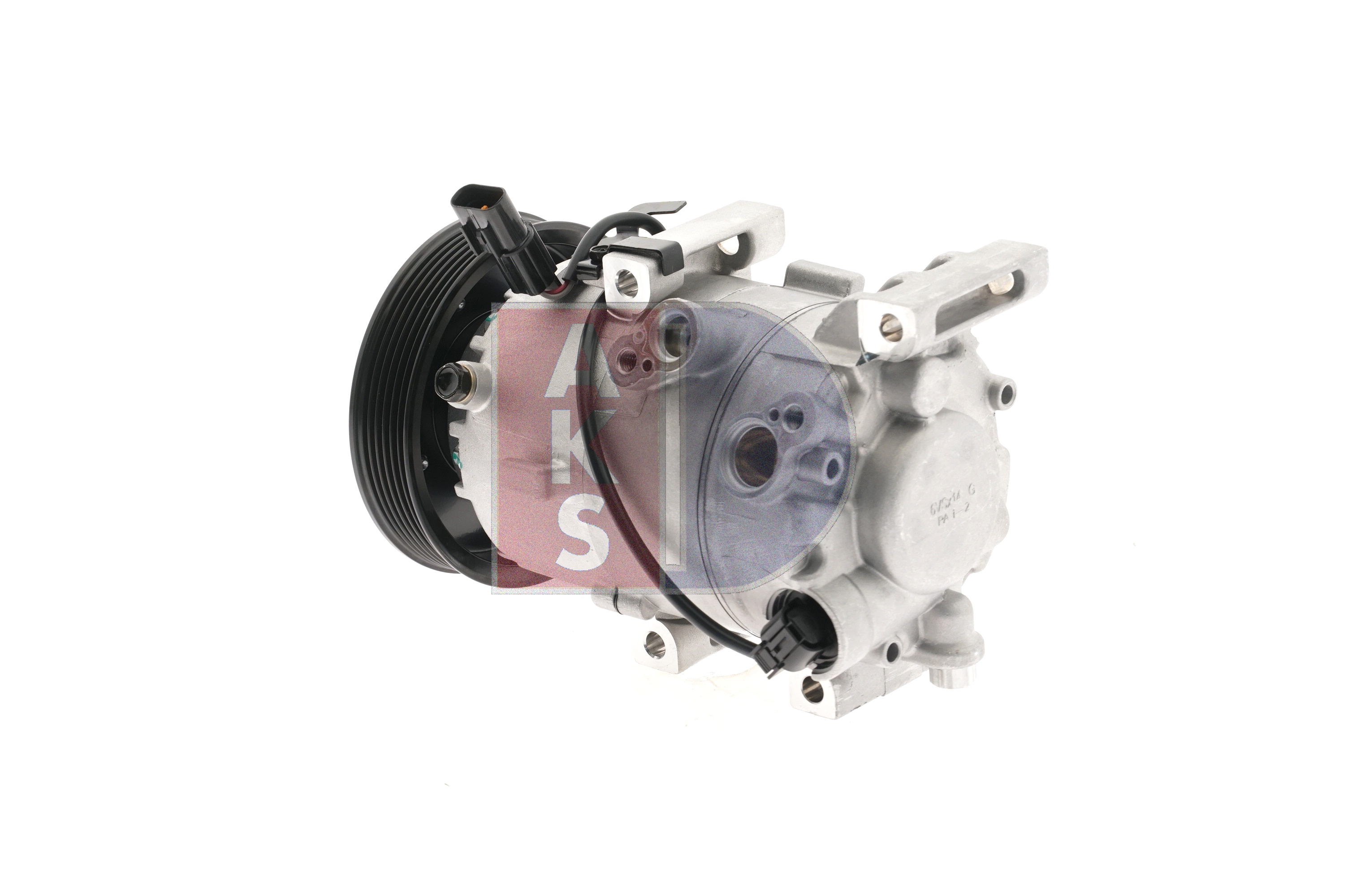 AKS DASIS 852768N Air conditioning compressor HYUNDAI experience and price