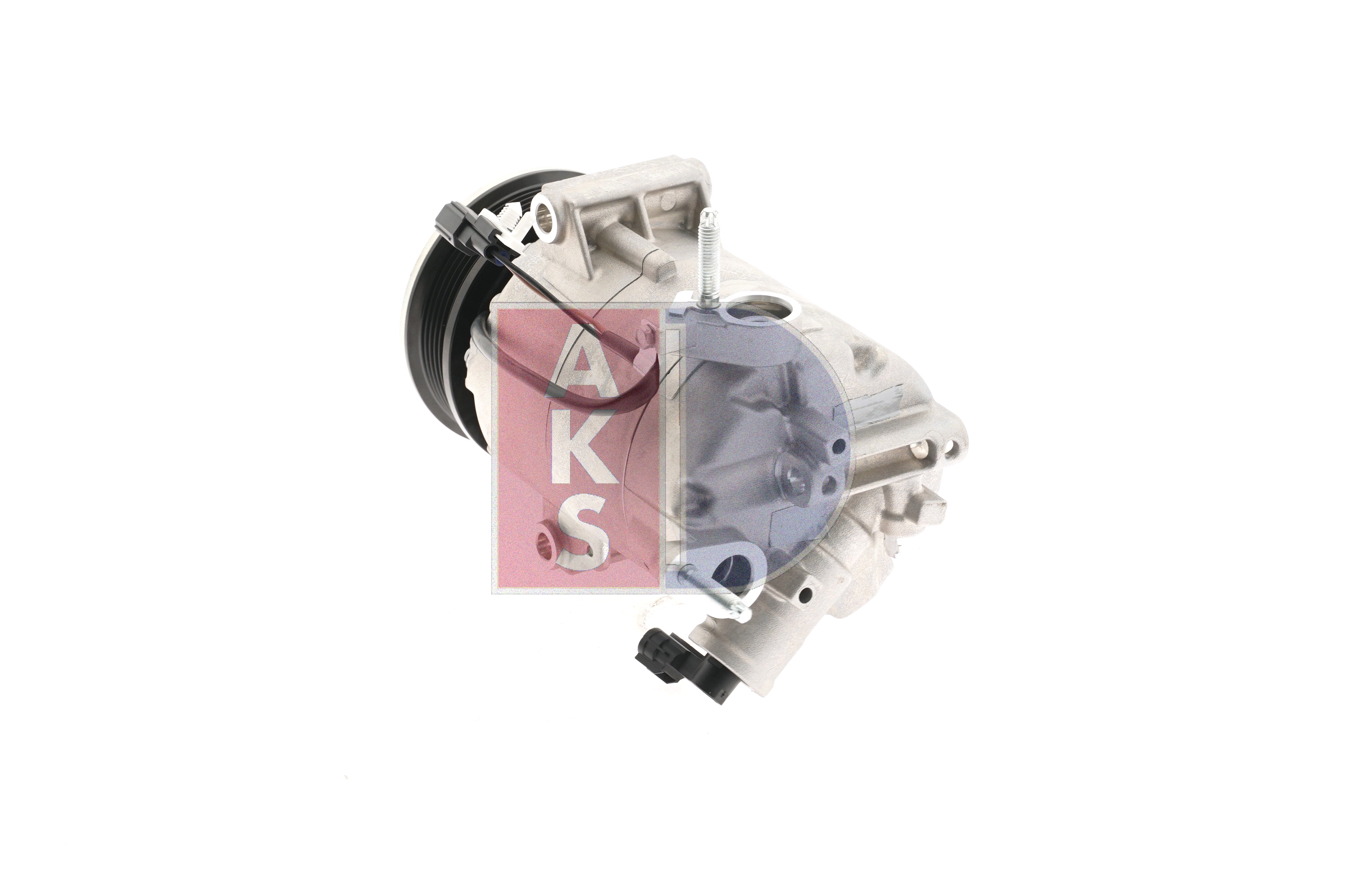 Great value for money - AKS DASIS Air conditioning compressor 852793N