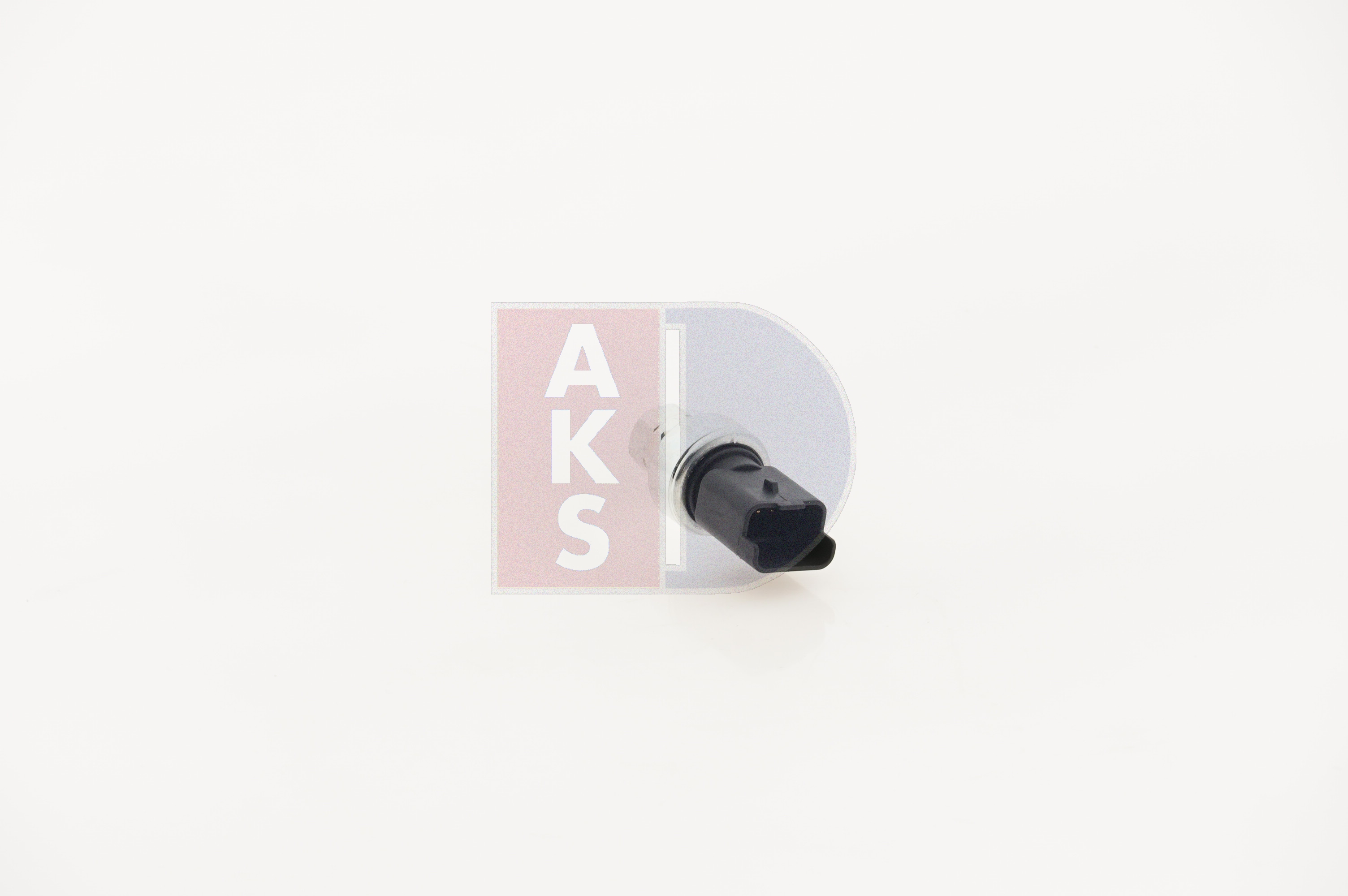 Air con pressure sensor AKS DASIS 3-pin connector - 860198N