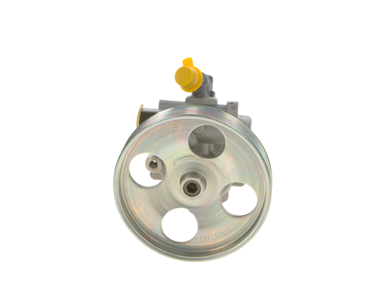 BOSCH hidráulico, 106 bar, Válvula de limitación de presión, Bomba de celdas de aletas, Sentido de giro a la derecha (horario) Presión [bar]: 106bar Bomba hidráulica K S00 000 147 comprar online
