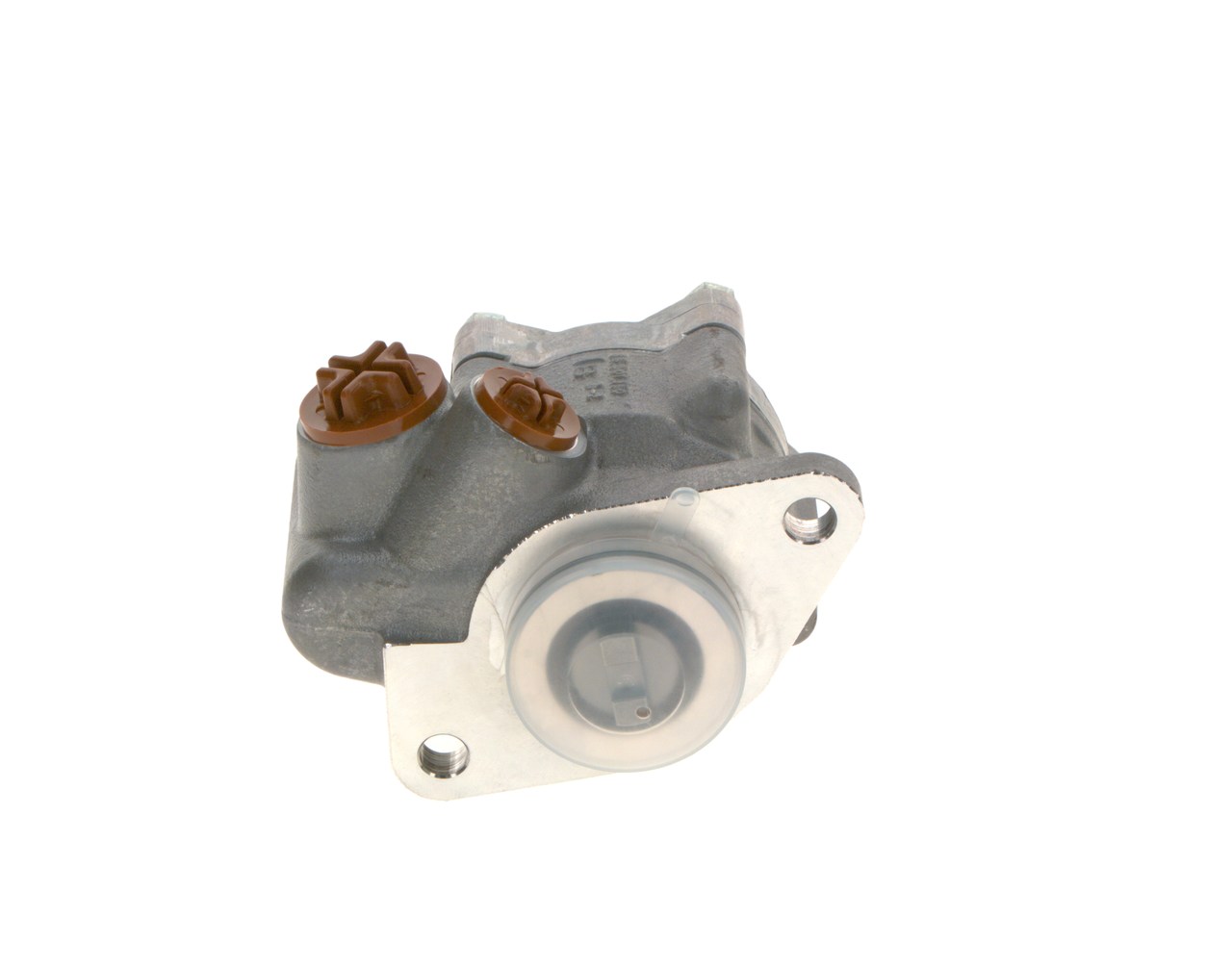 BOSCH Hydraulic, M 18 x 1,5, Vane Pump, Anticlockwise rotation Steering Pump K S00 000 360 buy