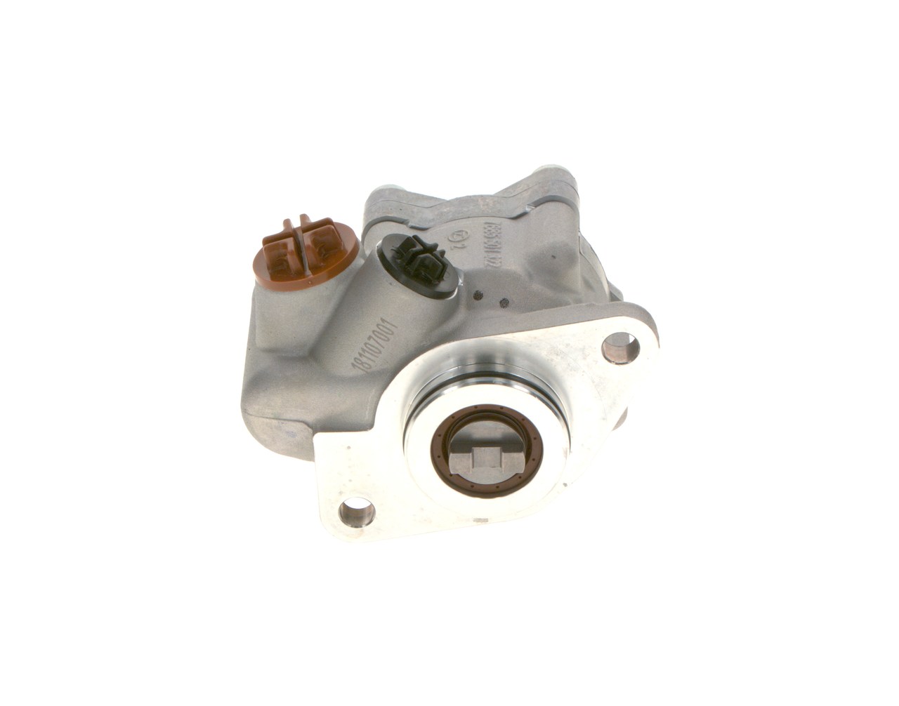 BOSCH Hydraulic, M 16 x 1,5, Vane Pump, Clockwise rotation Steering Pump K S00 000 378 buy