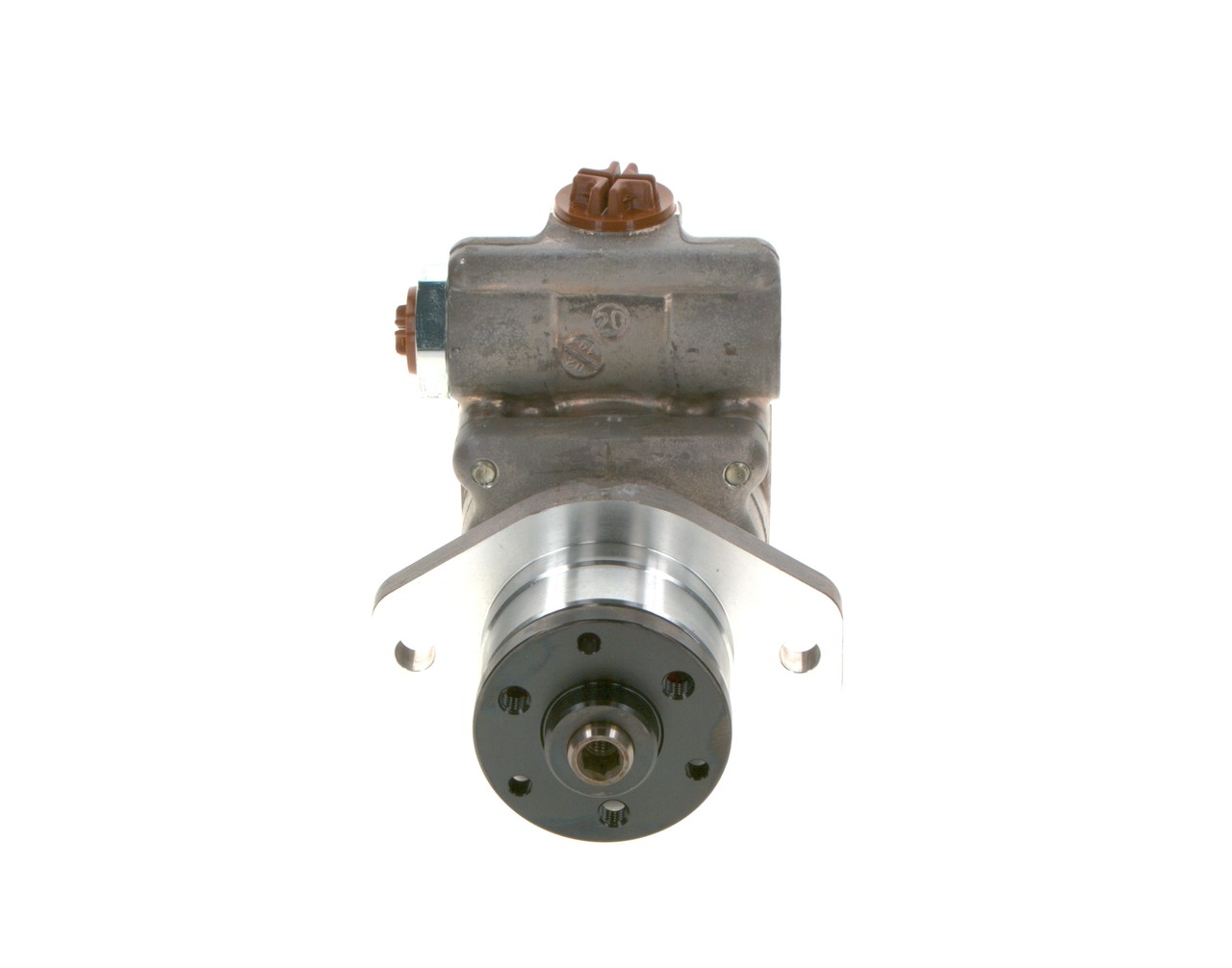 BOSCH Hydraulic, 180 bar, M 18 x 1,5, Vane Pump, Clockwise rotation Pressure [bar]: 180bar Steering Pump K S00 000 397 buy