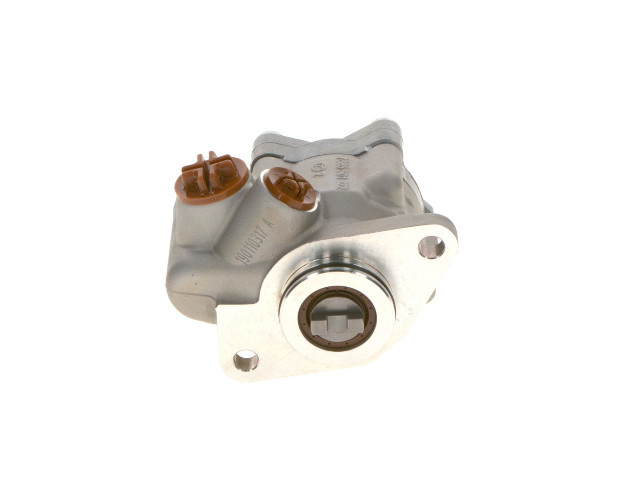 BOSCH Hydraulic, M 18 x 1,5, Vane Pump, Anticlockwise rotation Steering Pump K S00 000 476 buy