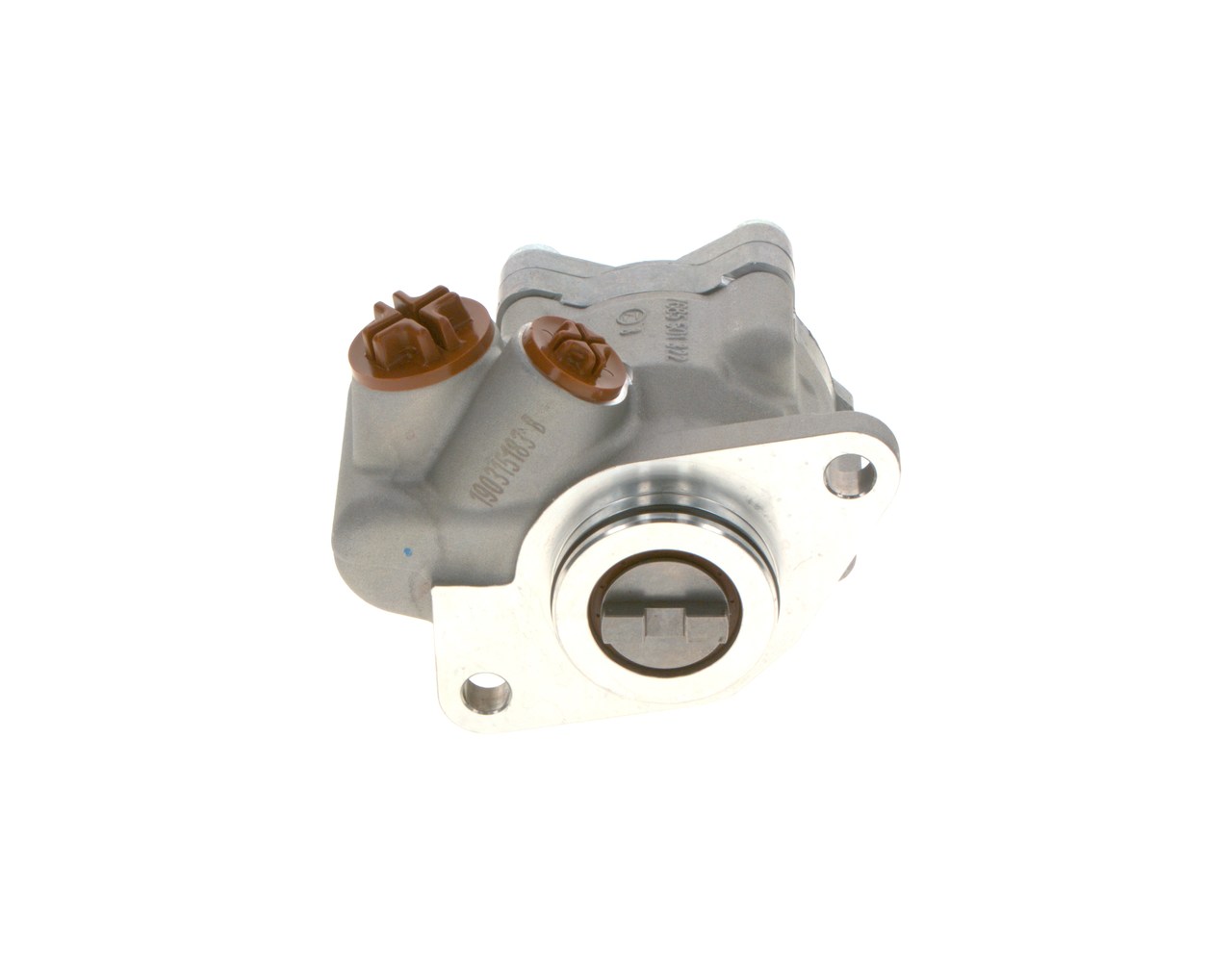 BOSCH Hydraulic, M 18 x 1,5, Vane Pump, Clockwise rotation Steering Pump K S00 000 478 buy
