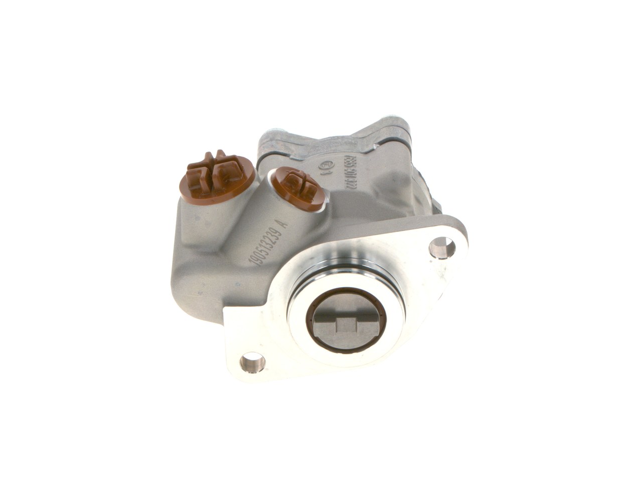 BOSCH Hydraulic, M 18 x 1,5, Vane Pump, Anticlockwise rotation Steering Pump K S00 000 480 buy
