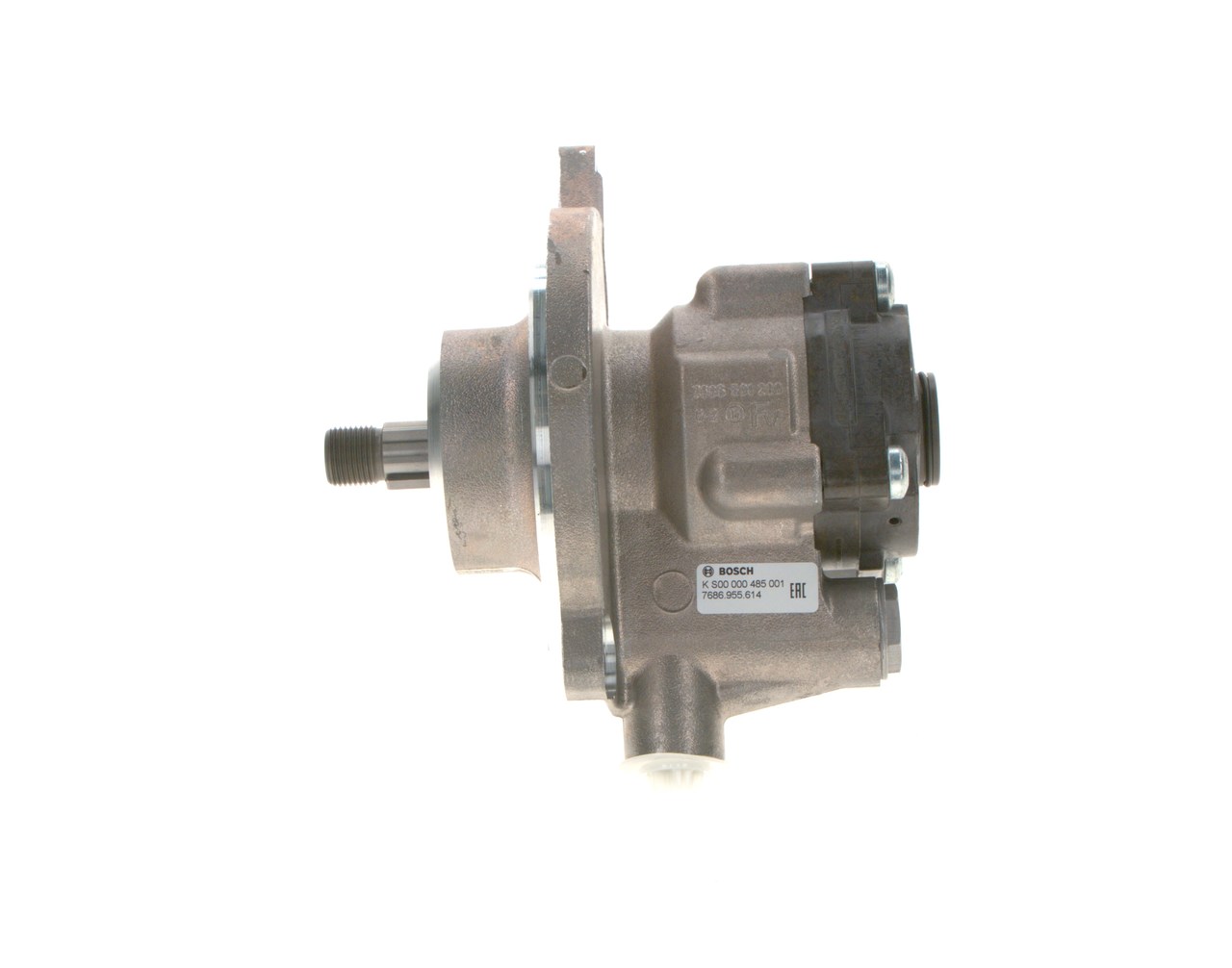 BOSCH Hydraulic, M 16 x 1,5, Vane Pump, Anticlockwise rotation Steering Pump K S00 000 485 buy