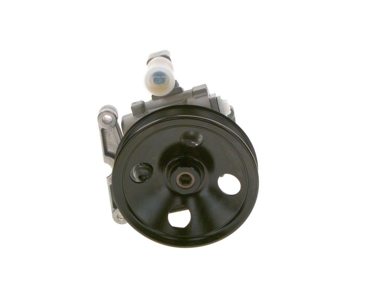 BOSCH K S00 000 623 Power steering pump Hydraulic, 100 bar, Vane Pump, Clockwise rotation