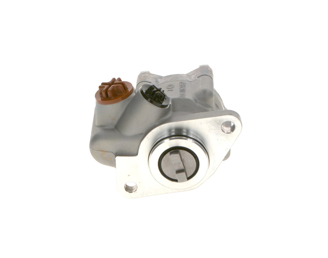 BOSCH K S01 000 339 Power steering pump Hydraulic, 180 bar, M 18 x 1,5, Vane Pump, Clockwise rotation