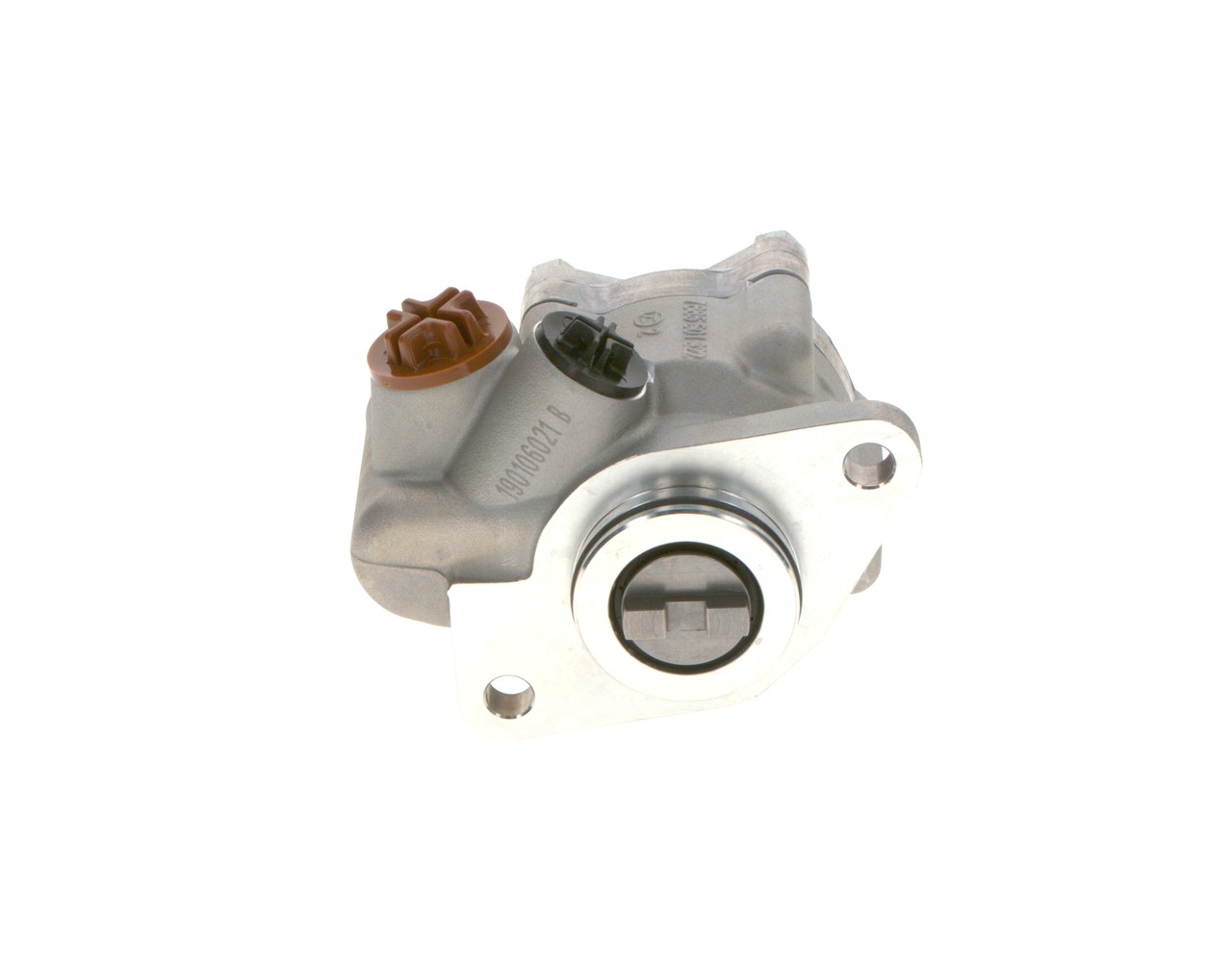 BOSCH K S01 000 341 Power steering pump Hydraulic, 120 bar, Pressure-limiting Valve, M 16 x 1,5, Vane Pump, Anticlockwise rotation