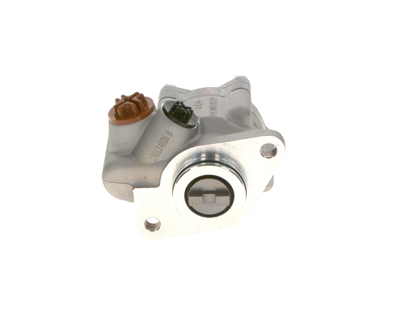 BOSCH Hydraulic, 180 bar, M 16 x 1,5, Vane Pump, Anticlockwise rotation Pressure [bar]: 180bar Steering Pump K S01 000 390 buy