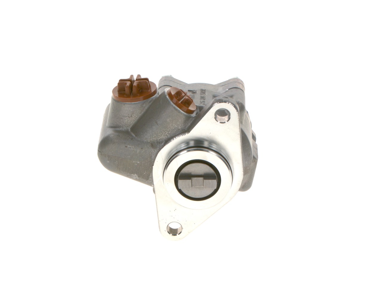 BOSCH Hydraulic, 165 bar, M 26 x 1,5, Vane Pump, Anticlockwise rotation Pressure [bar]: 165bar Steering Pump K S01 000 394 buy