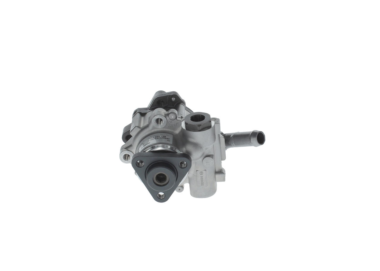 BOSCH K S01 000 579 Power steering pump Hydraulic, 125 bar, Vane Pump, Clockwise rotation