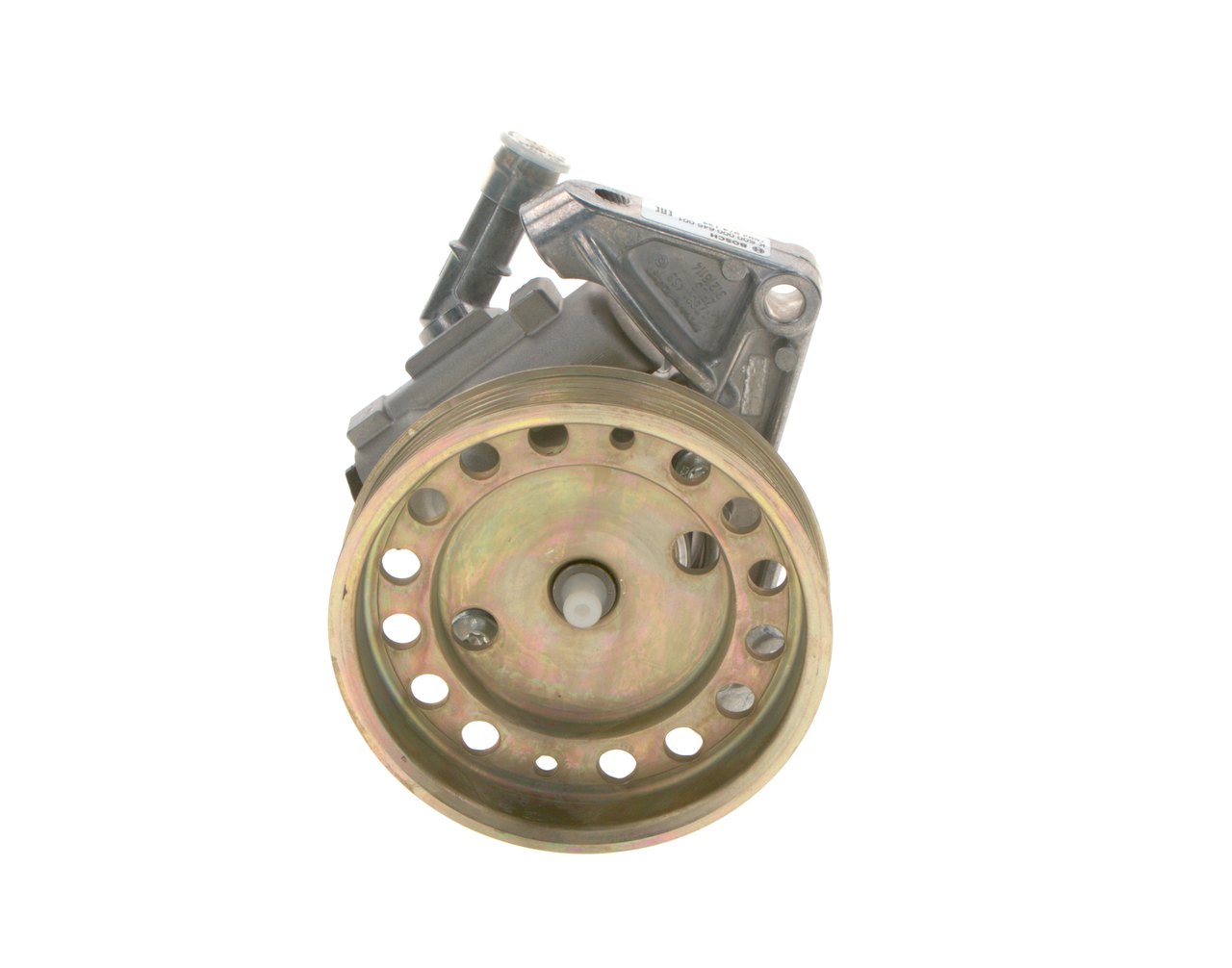 7692974134 BOSCH Hydraulic, 125 bar, Vane Pump, Clockwise rotation Pressure [bar]: 125bar Steering Pump K S01 000 615 buy