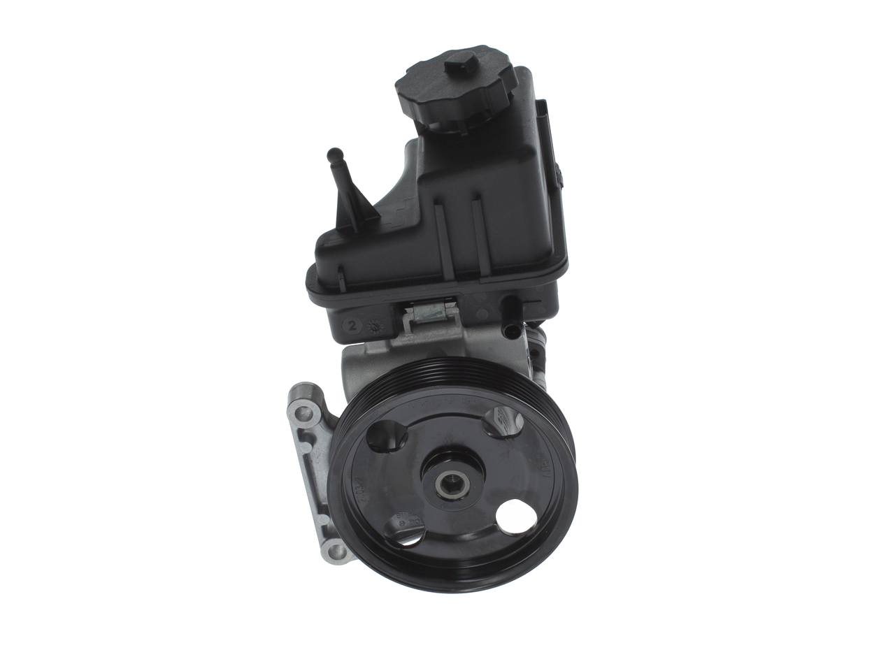 BOSCH hydraulique, Valve de limitation de pression, Pompe à palettes, Rotation dans le sens des aiguilles d'une montre Pompe de direction K S01 000 636 acheter en ligne