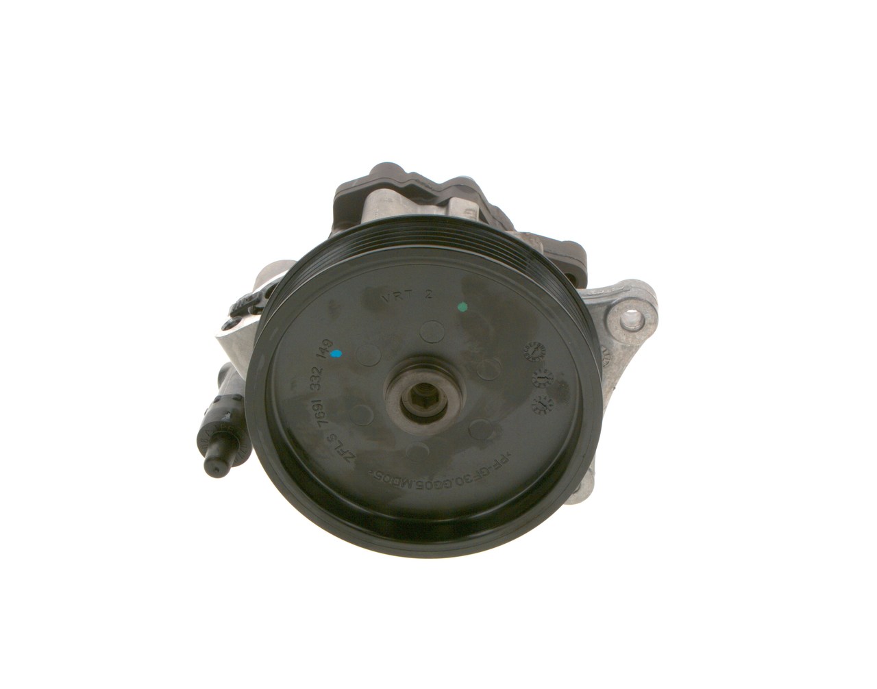 BOSCH KS01000646 Servopumpe Mercedes S204 C 200 CGI 1.8 184 PS Benzin 2011