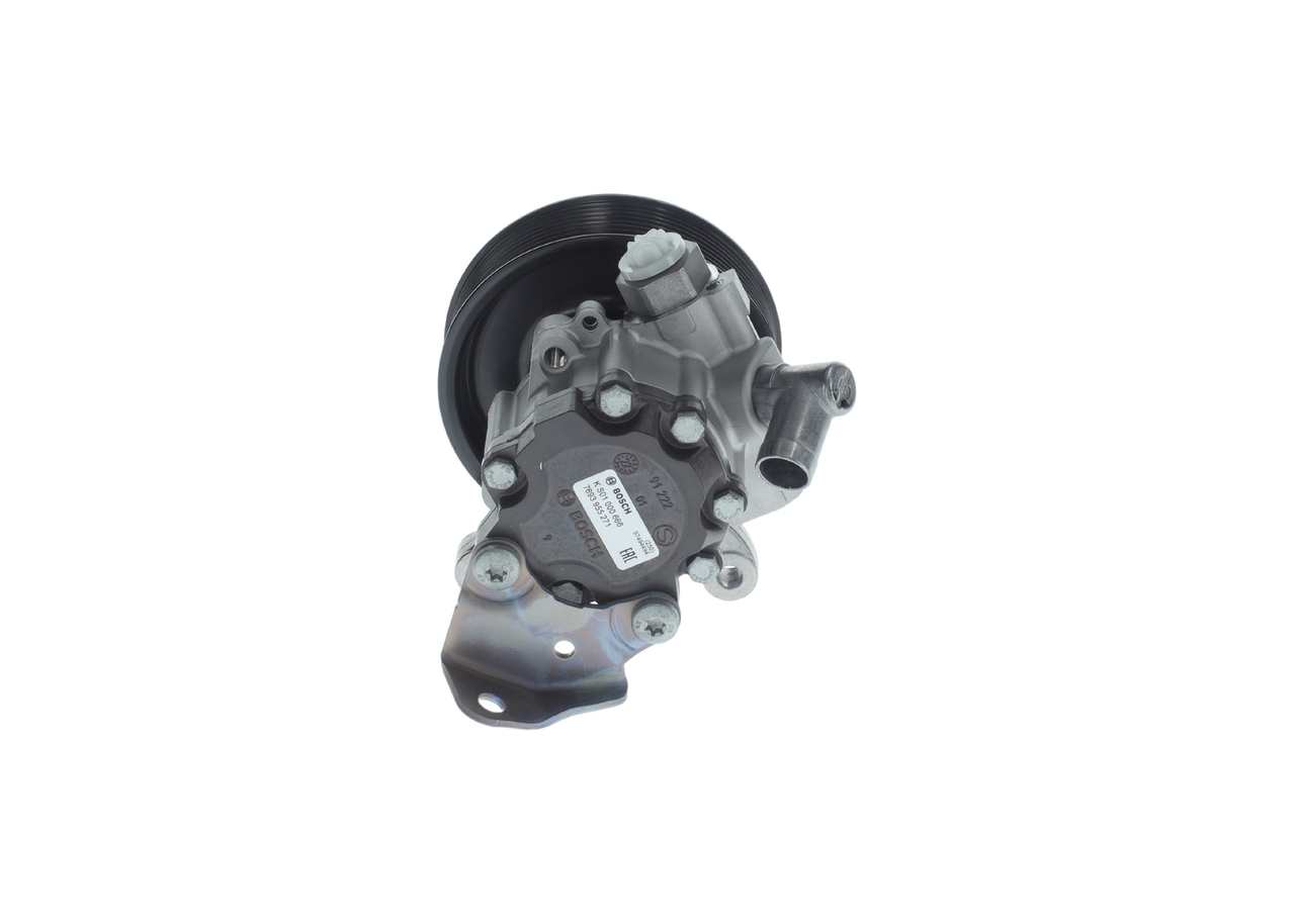 KS01000666 Pompa idraulica, sterzo BOSCH A0054664101