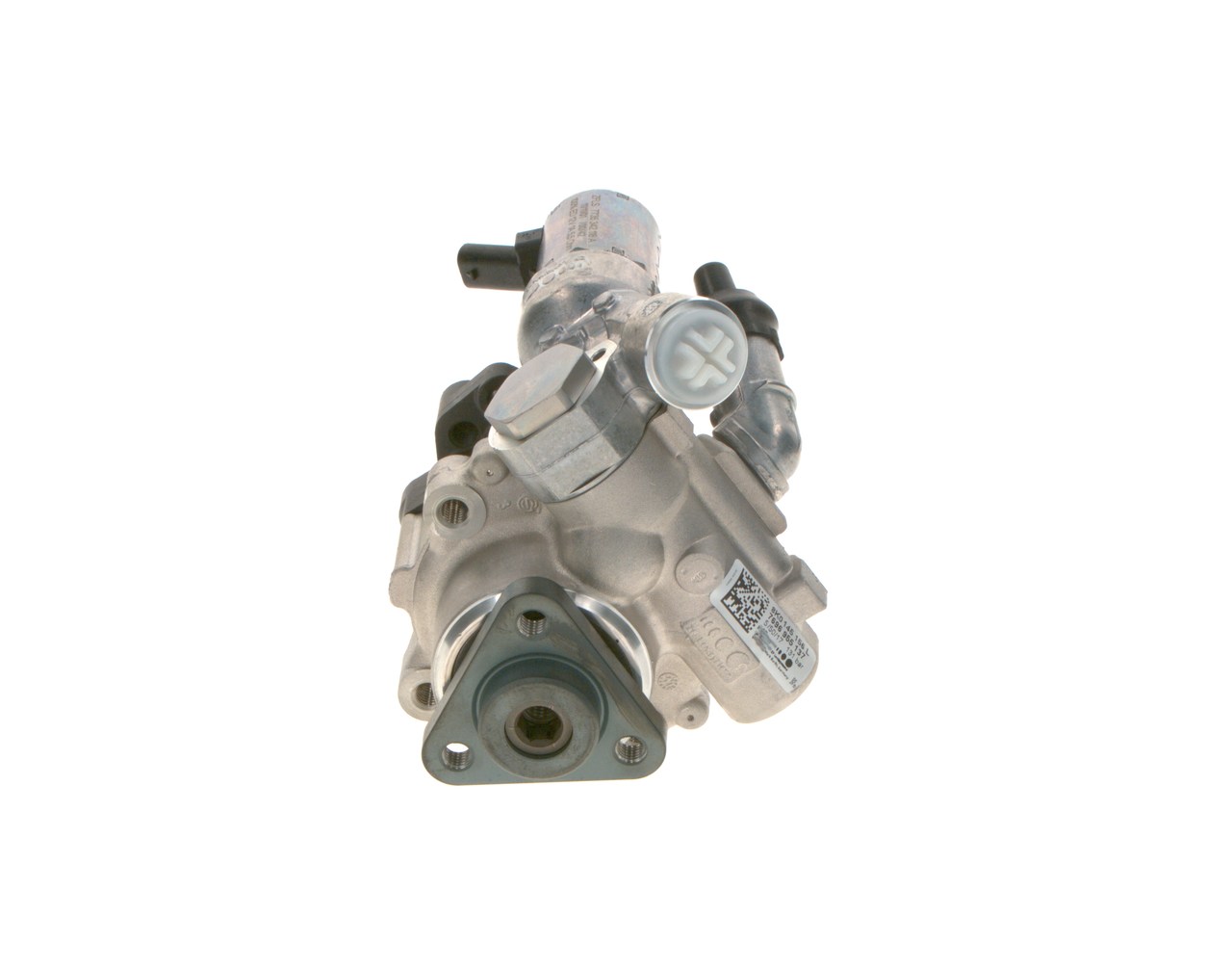 BOSCH 7696955137 Hydraulic, 131 bar, Pressure Limiting Valve, M 16 x 1,5, Vane Pump, Clockwise rotation Power steering pump Pressure [bar]: 131bar K S01 000 713 cheap