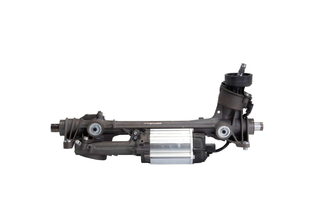BOSCH K S00 000 778 Steering rack Electric, for vehicles with electric power steering, for right-hand drive vehicles, without tie rod, without tie rod ends