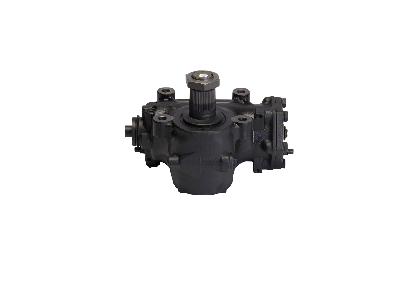 BOSCH Hydraulic, for vehicles with power steering, for left-hand drive vehicles Steering gear K S00 001 185 buy