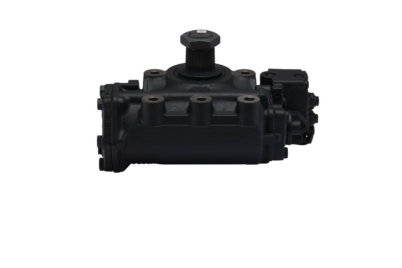 BOSCH Hydraulic, for vehicles with power steering, for left-hand drive vehicles Steering gear K S00 001 316 buy
