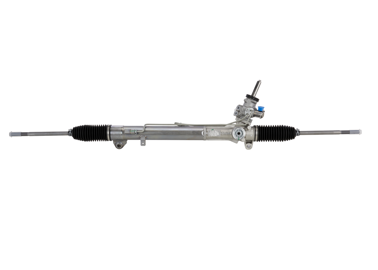 Steering rack BOSCH Hydraulic, for vehicles with servotronic steering, for left-hand drive vehicles, with tie rod, without tie rod ends - K S01 000 924