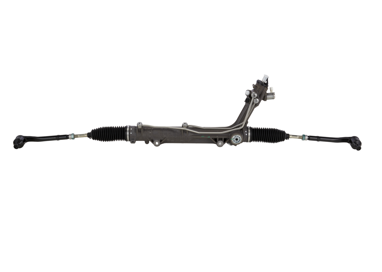 7853993513 BOSCH hydraulisch, für Fahrzeuge mit Servotronic-Lenkung, für Linkslenker, mit Spurstange, ohne Spurstangenköpfe Lenkgetriebe K S01 000 952 günstig