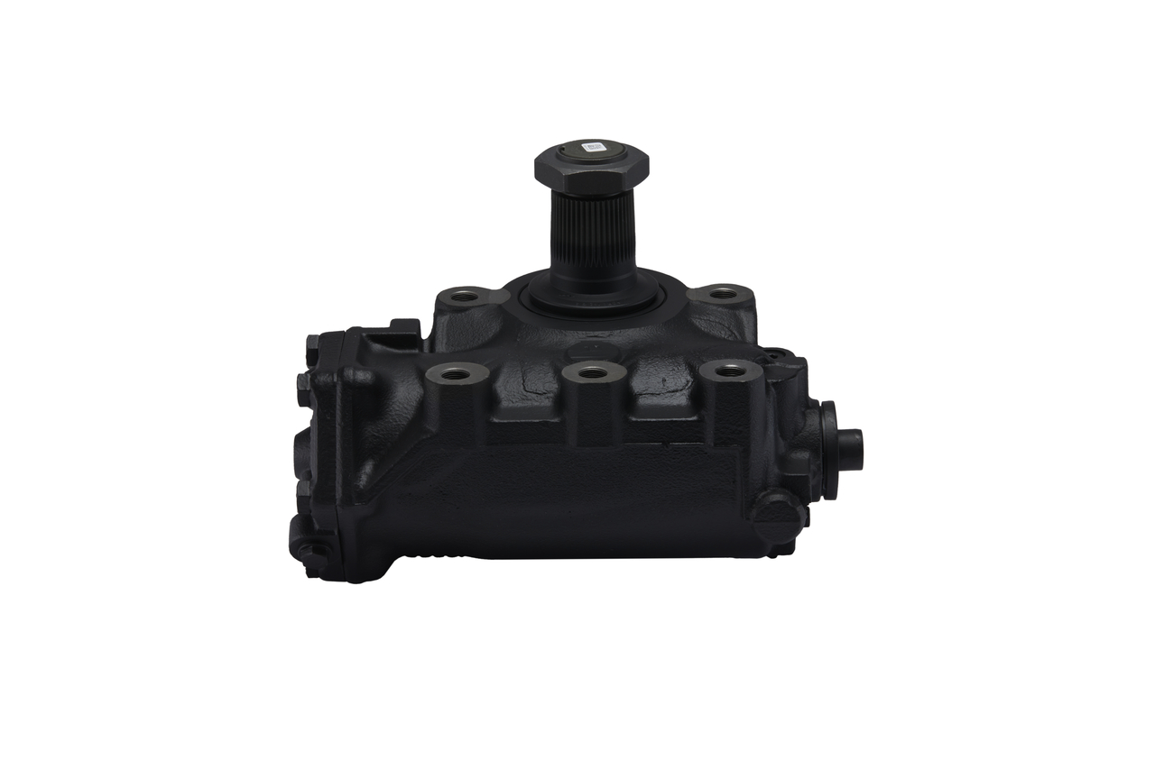 BOSCH Hydraulic, for vehicles with power steering, for left-hand drive vehicles Steering gear K S01 001 258 buy