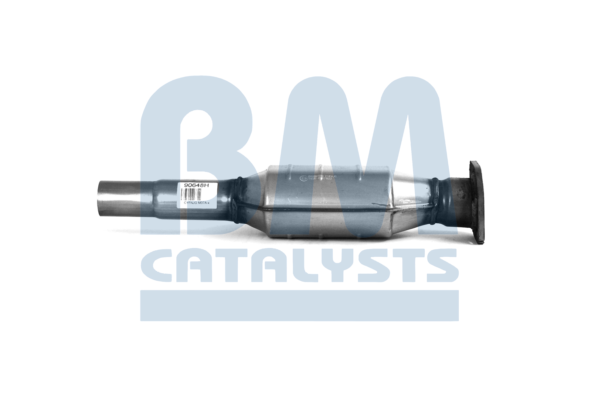 Volvo V40 Estate Catalytic converter BM CATALYSTS BM90648H cheap