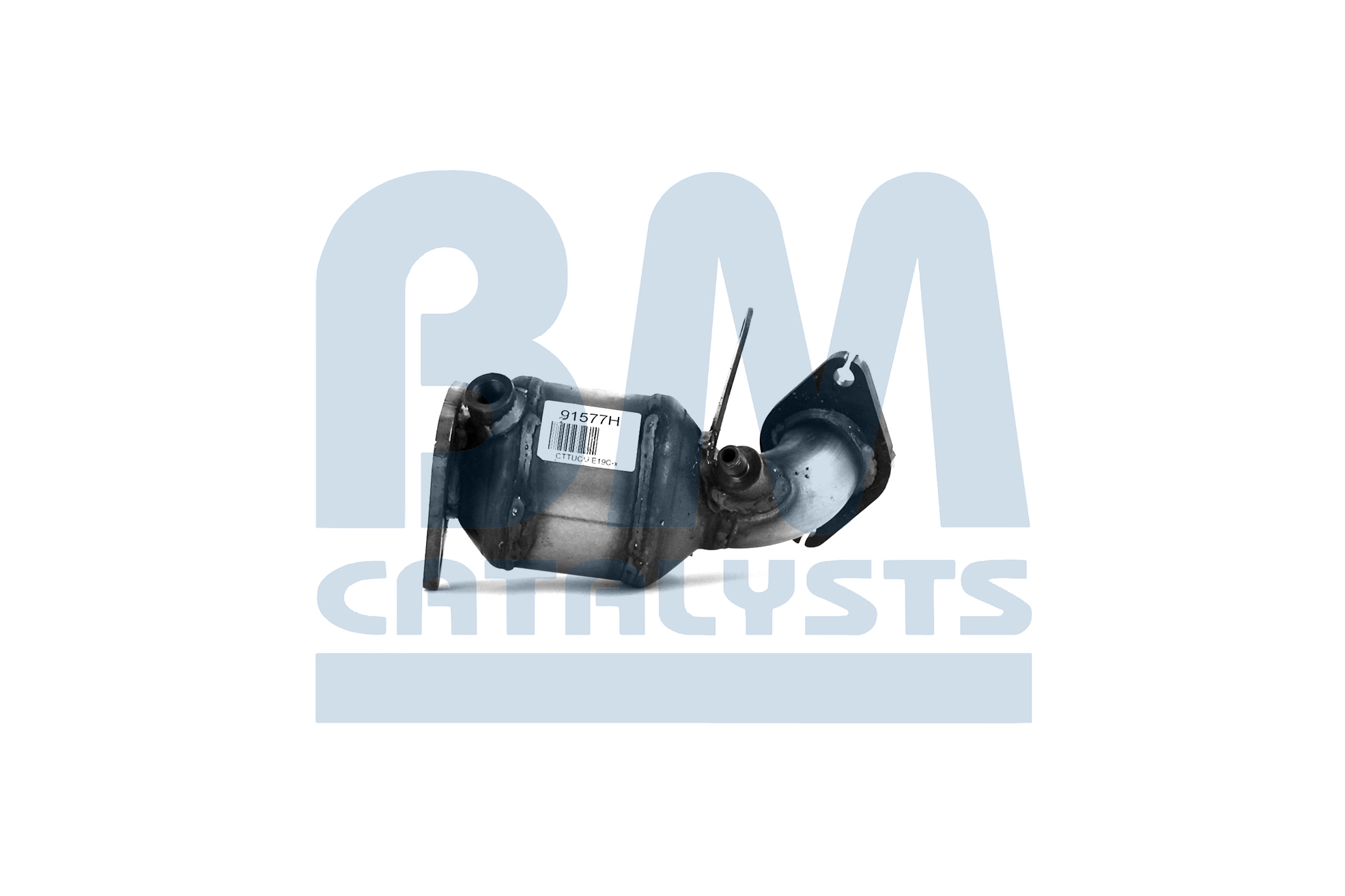 BM CATALYSTS BM91577H Καταλύτης VW Bora 1J2 1.6 FSI 110 PS Βενζίνη 2005 τιμες
