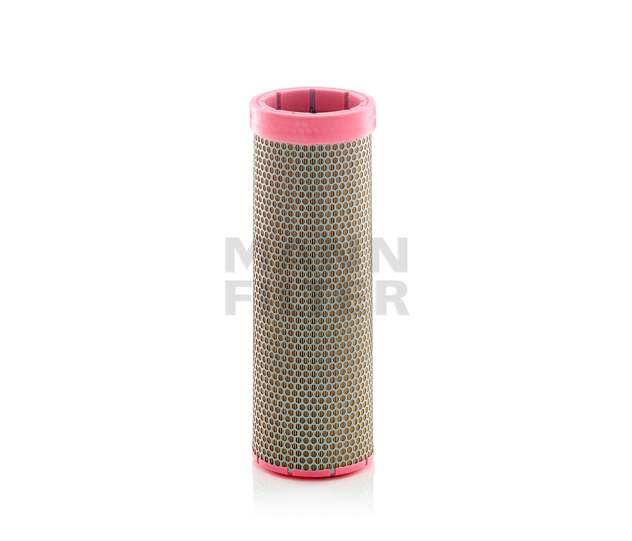 CF 17 006 MANN-FILTER Sekundärluftfilter SCANIA P,G,R,T - series