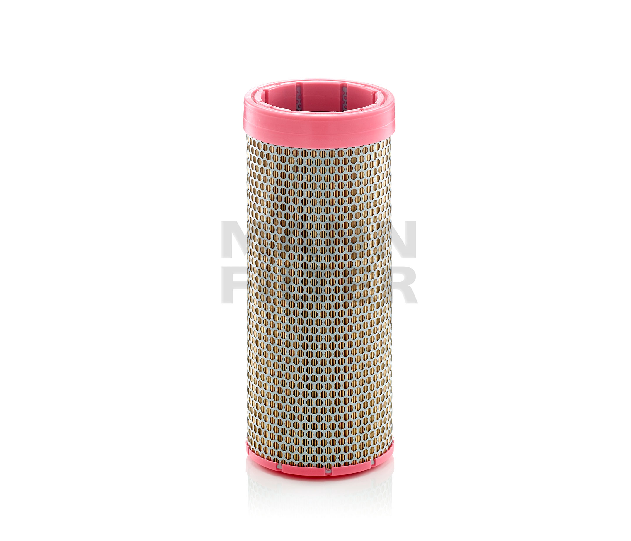 CF 17 007 MANN-FILTER Sekundärluftfilter SCANIA P,G,R,T - series