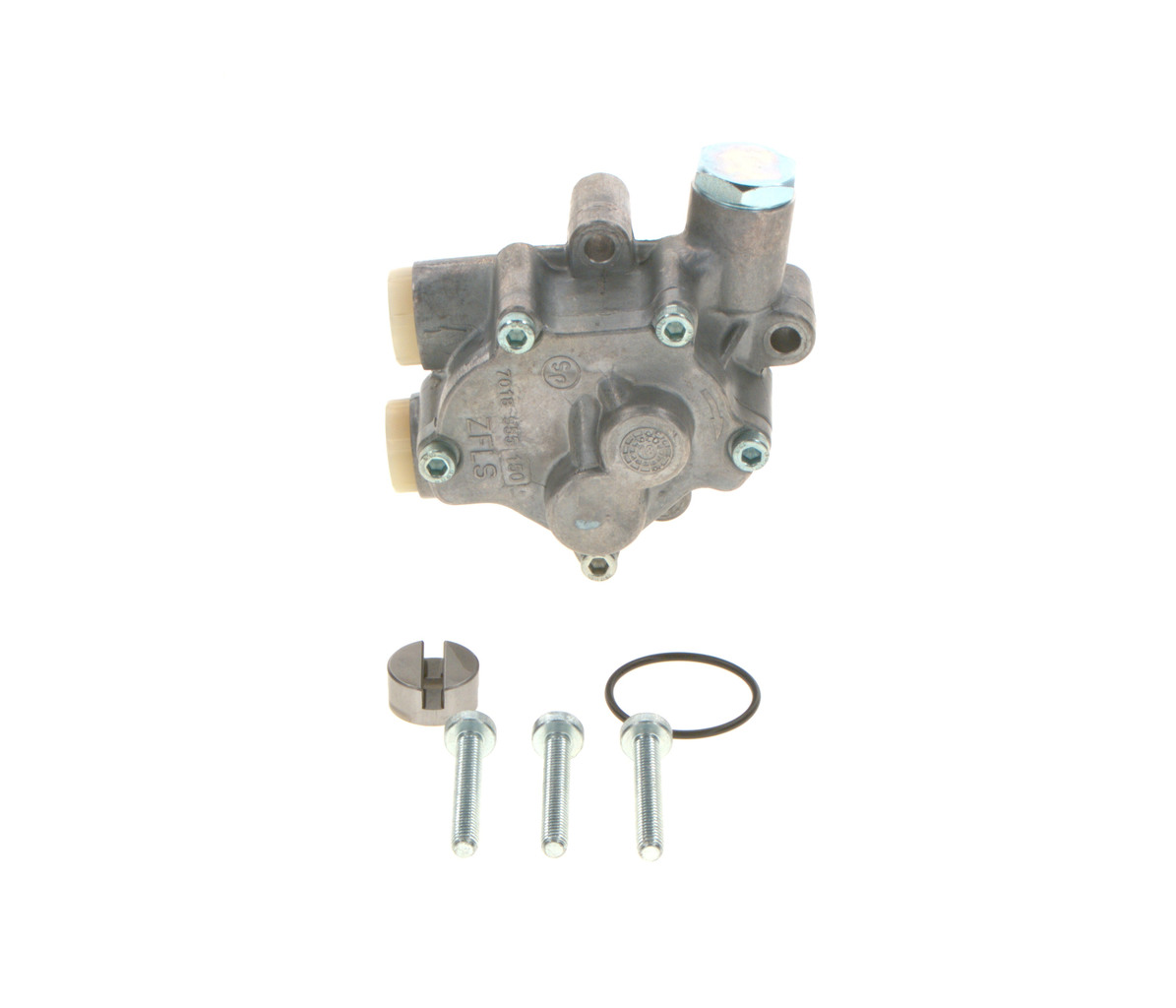 BOSCH Mechanical, with accessories Fuel pump motor K S00 001 392 buy