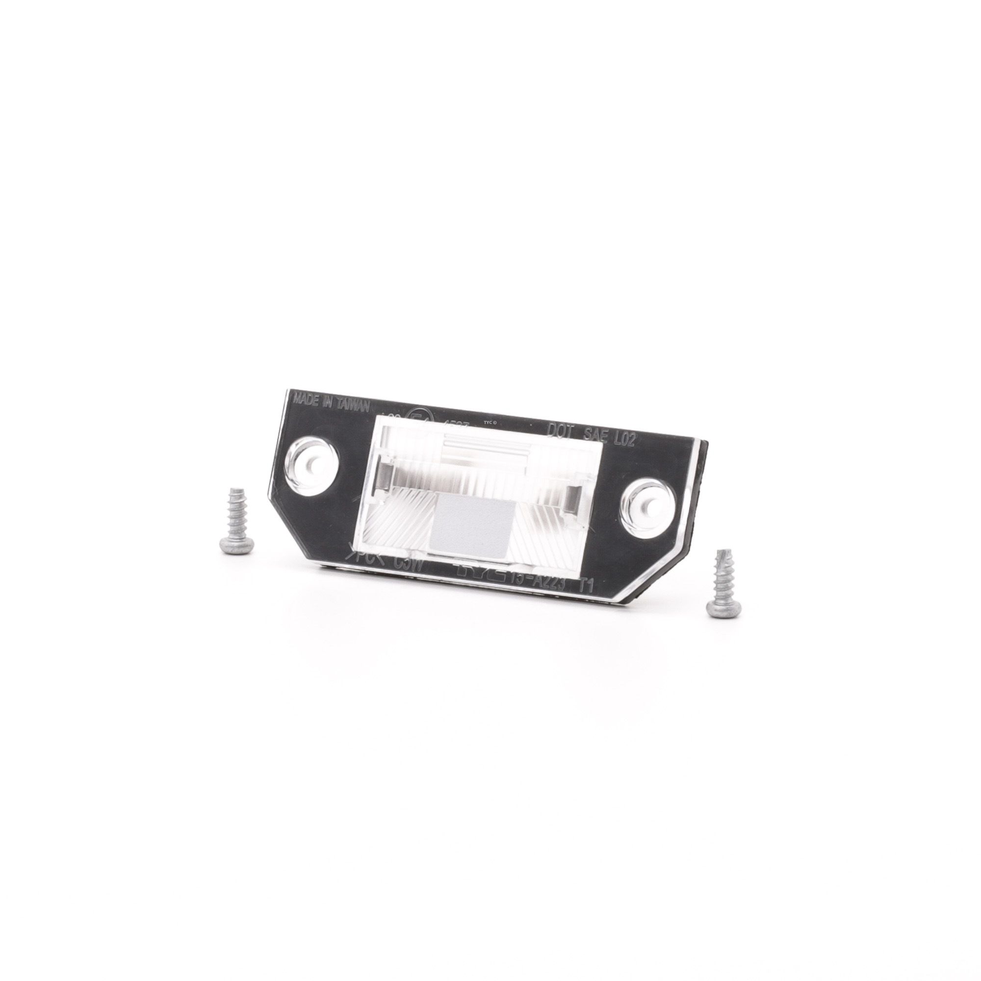 Ford C-MAX Licence Plate Light TYC 15-0223-00-9 cheap