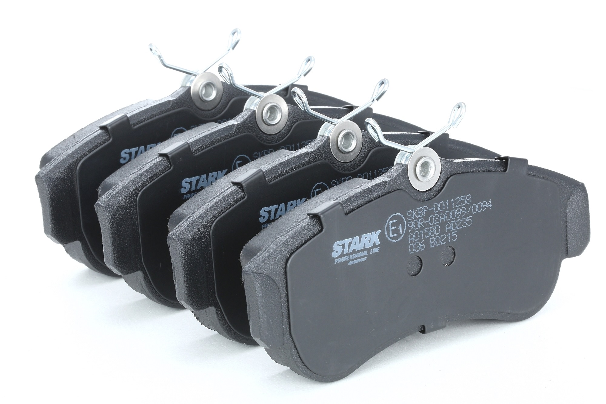 STARK SKBP-0011258 Bremsbelagsatz günstig in Online Shop