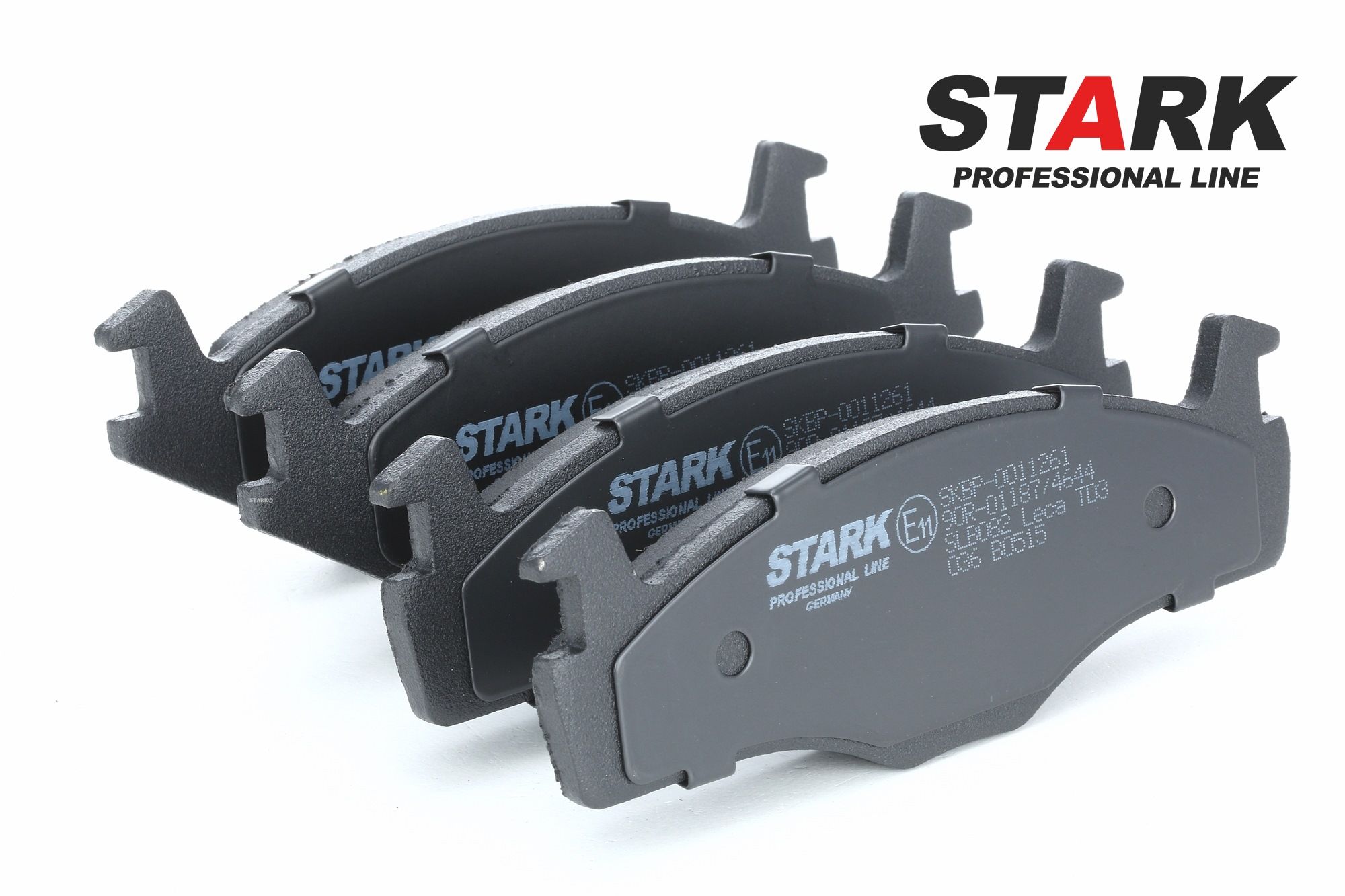 STARK Bremsbelagsatz SKBP-0011261