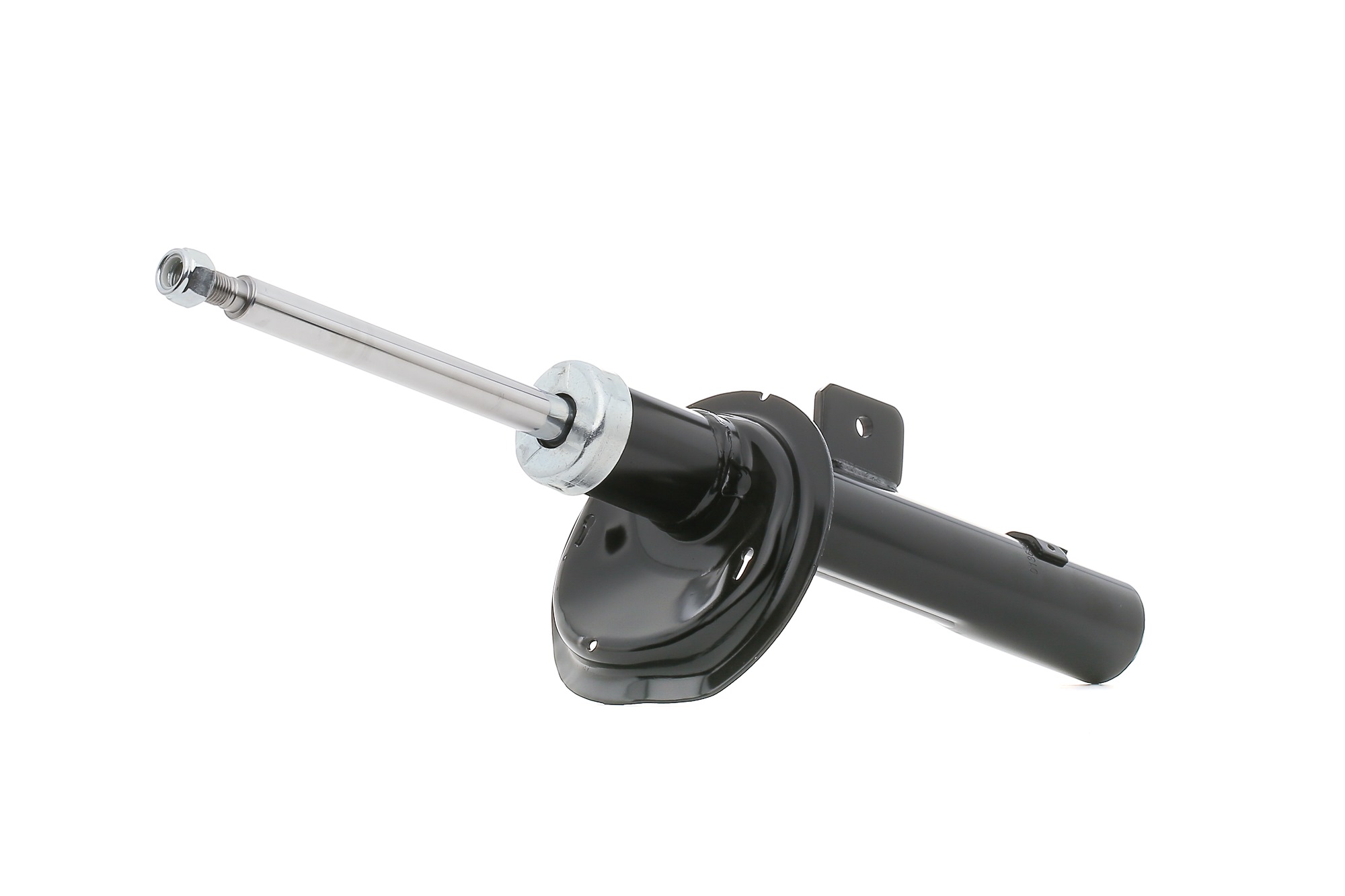 STARK SKSA-0131816 Shock absorber Front Axle Right, Gas Pressure, Twin-Tube, Suspension Strut, Bottom Plate, Top pin
