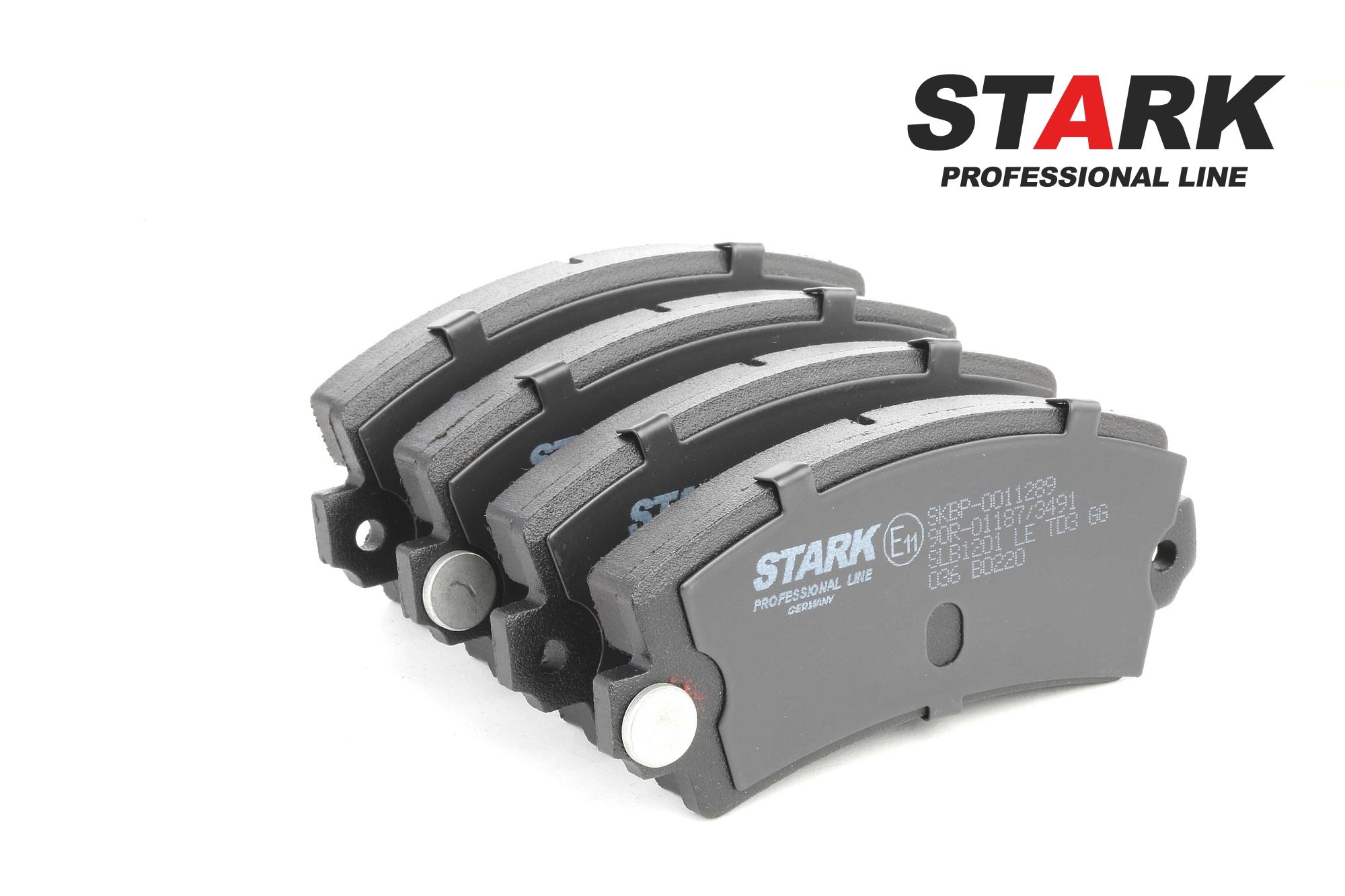 Bremsklötze ARO in Original Qualität STARK SKBP-0011289