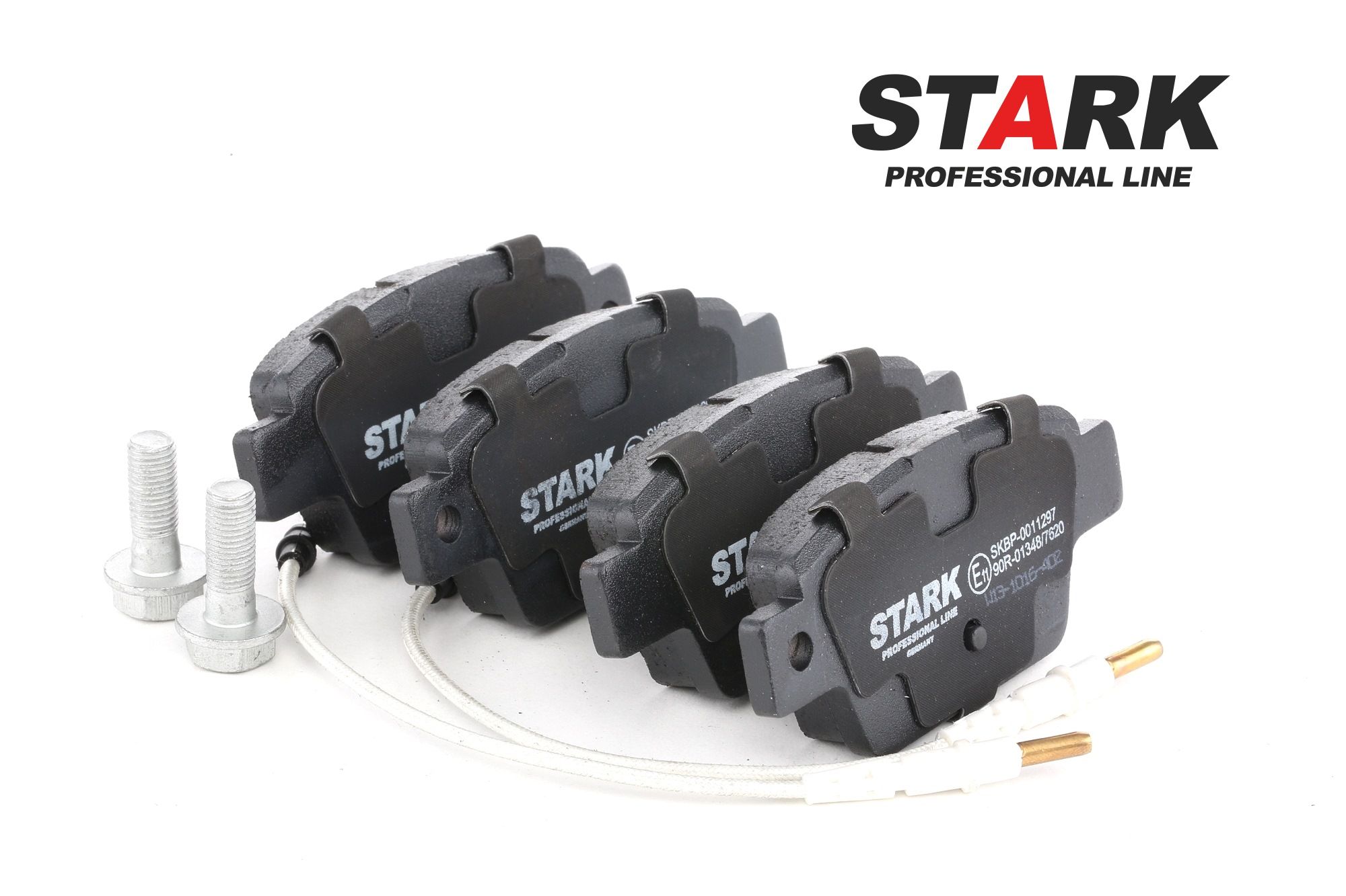 STARK SKBP-0011297 Bremsbelagsatz günstig in Online Shop