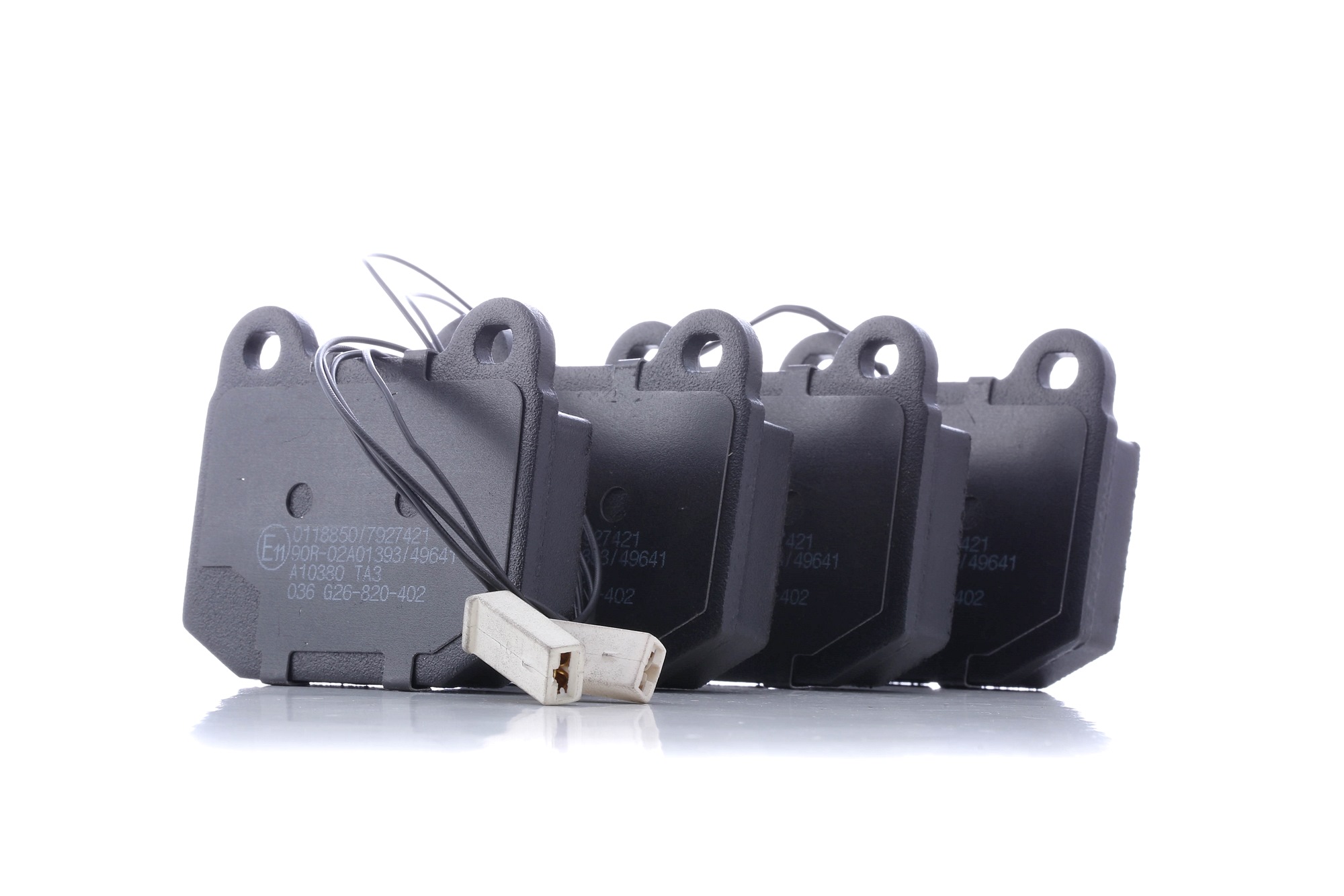 STARK SKBP-0011309 Brake pad set cheap in online store