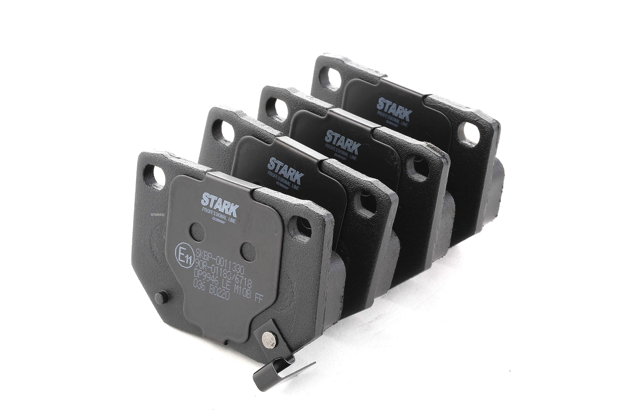 SKBP-0011330 Piduriklotsid STARK 26696-FE070 TOYOTA