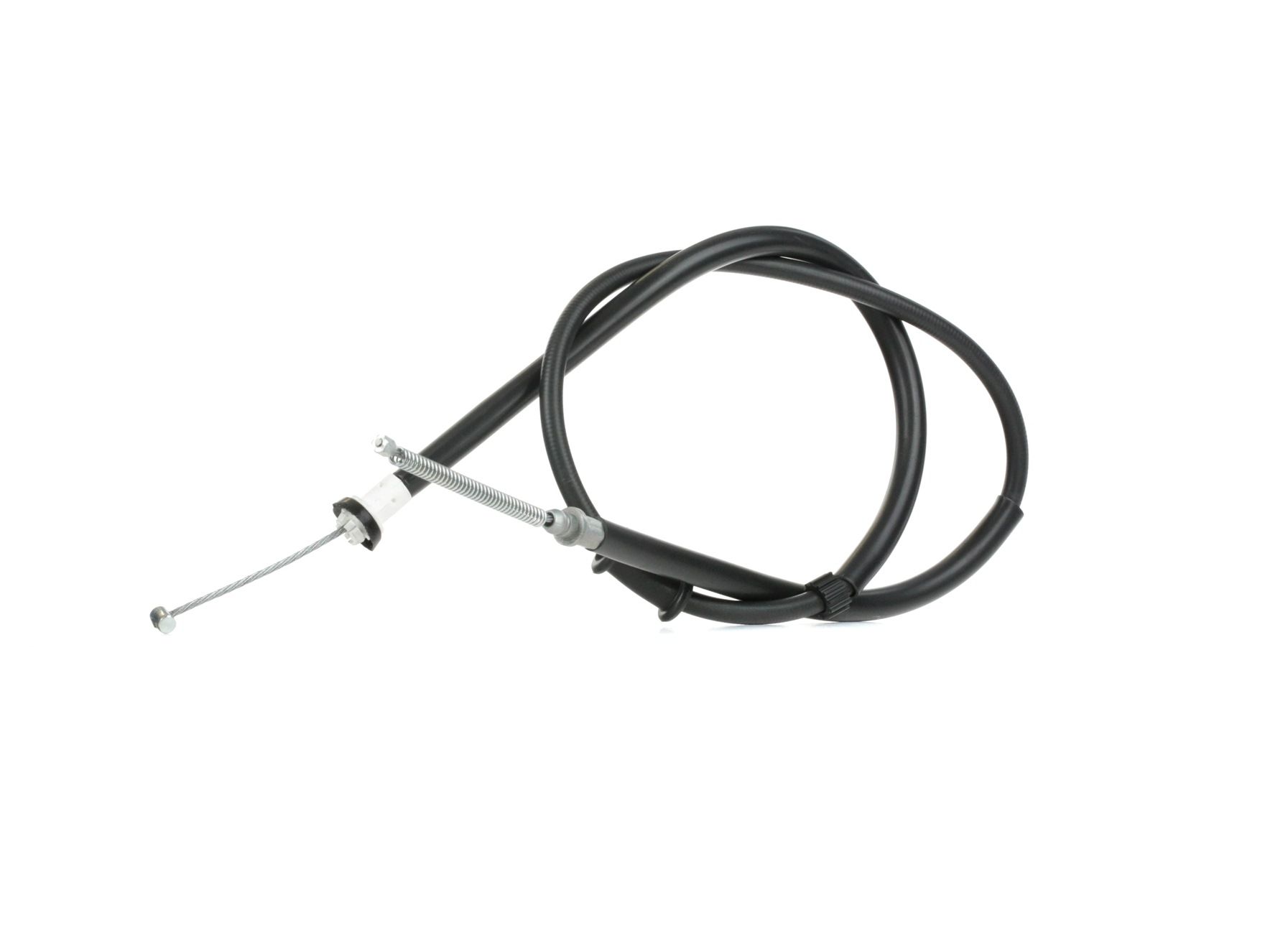 Emergency brake cable COFLE Rear, Right, 1450/1202mm - 12.0724
