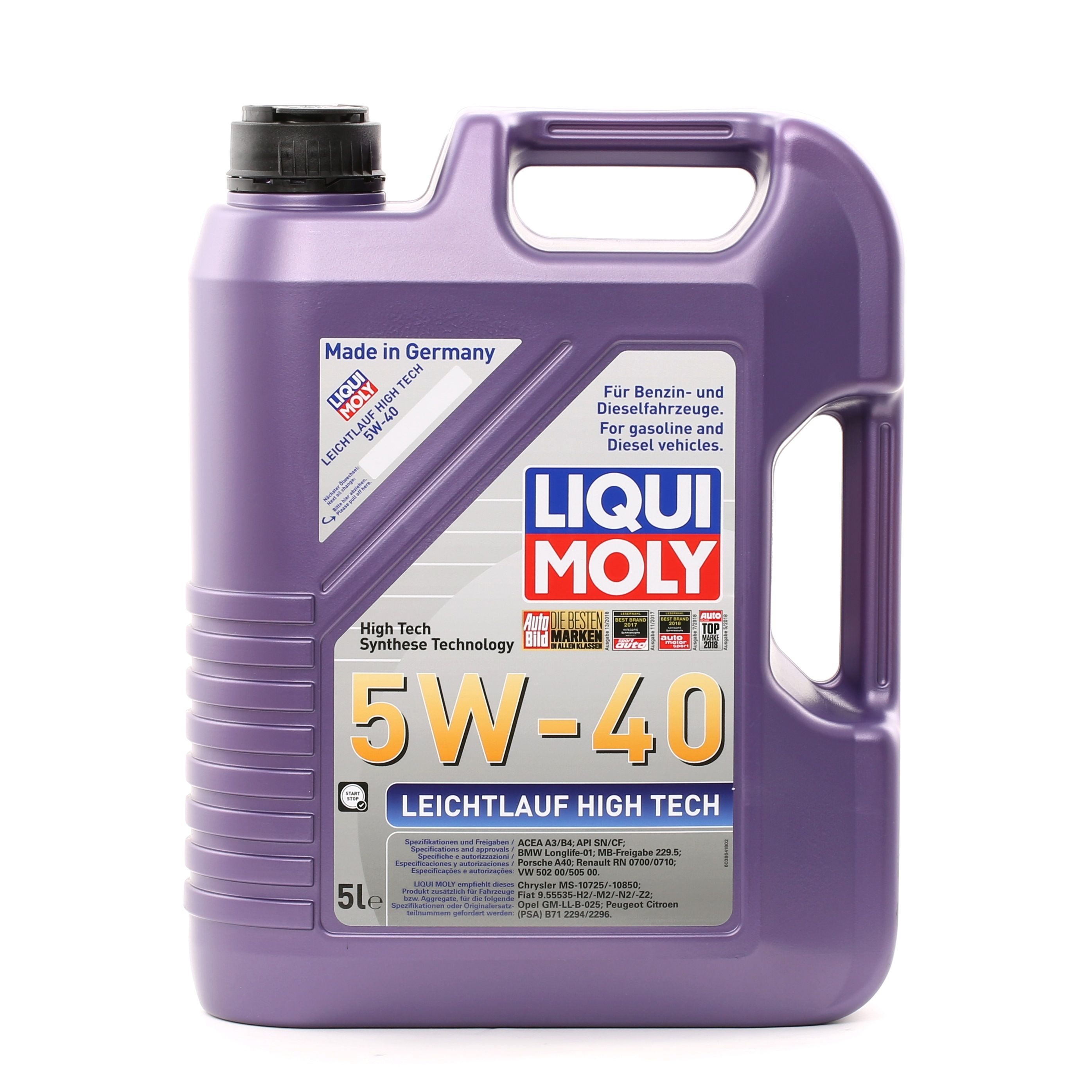 Buy original Oils and fluids LIQUI MOLY 2328