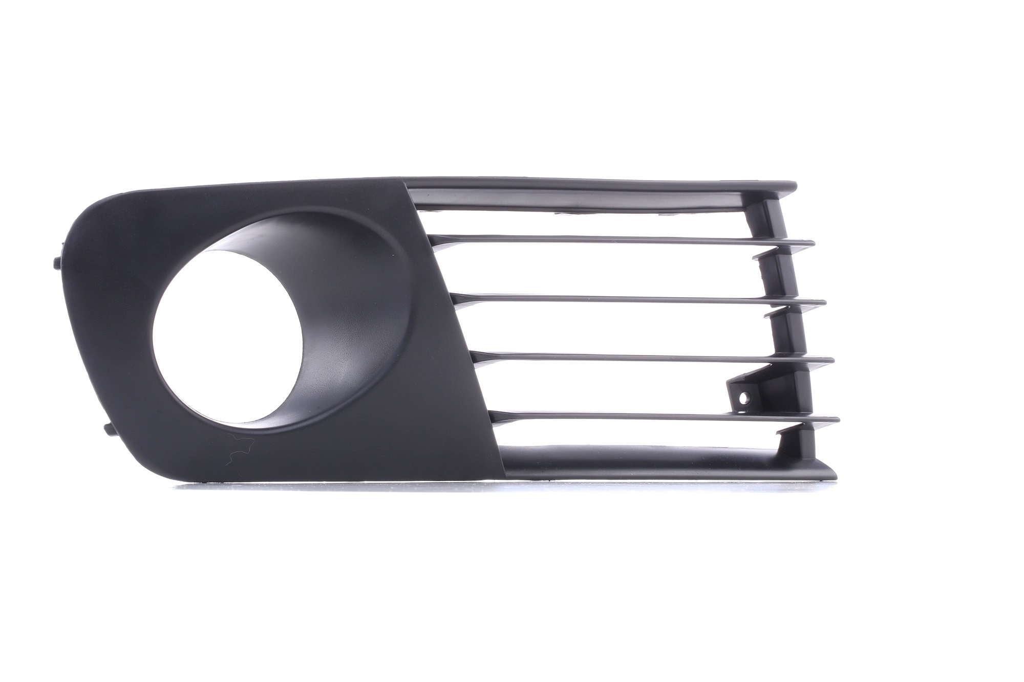 BLIC 6502-07-6609998PP Bumper grill with hole(s) for fog lights, Fitting Position: Right Front